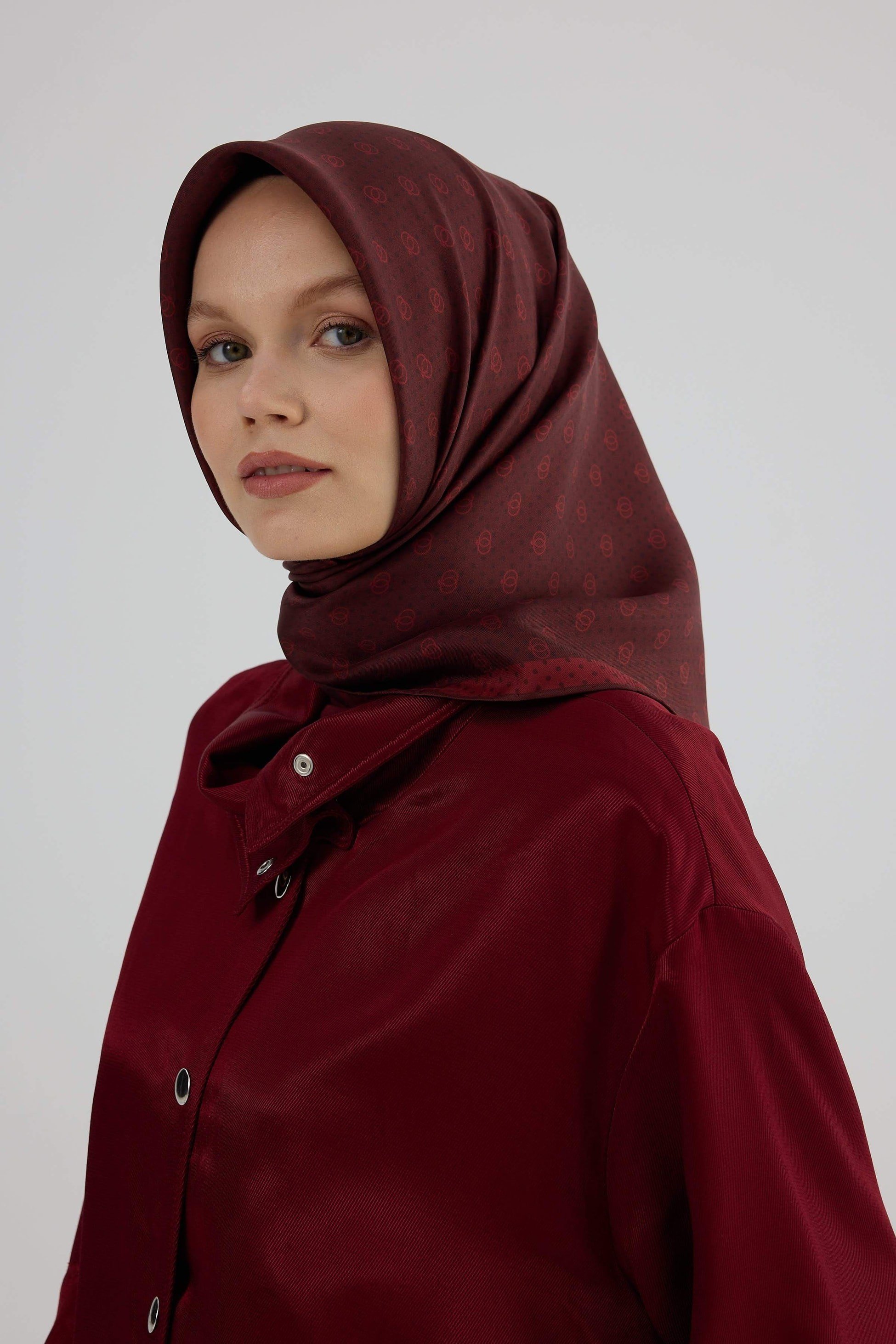 Sura İpek Eşarp 53005