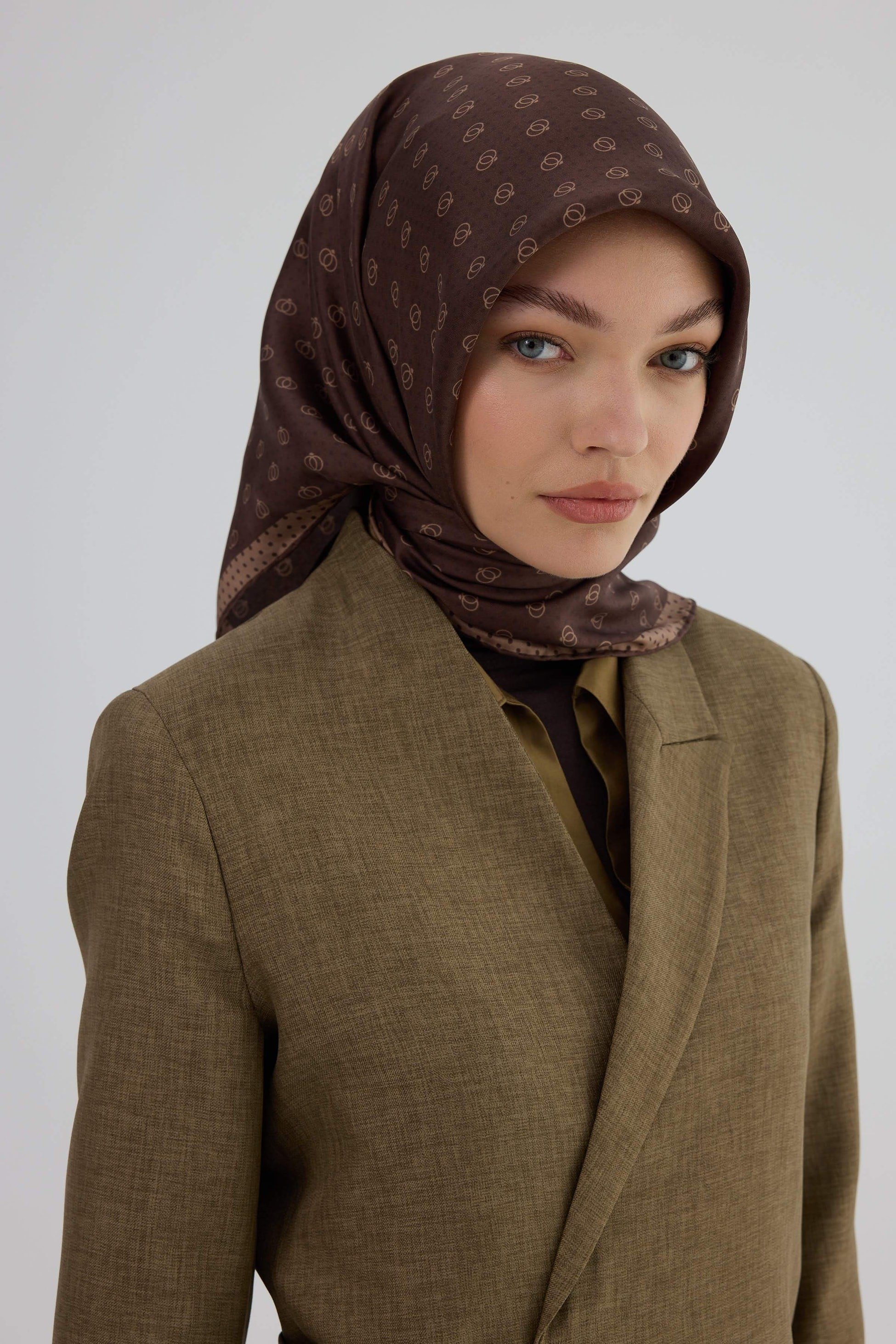 Sura İpek Eşarp 53005