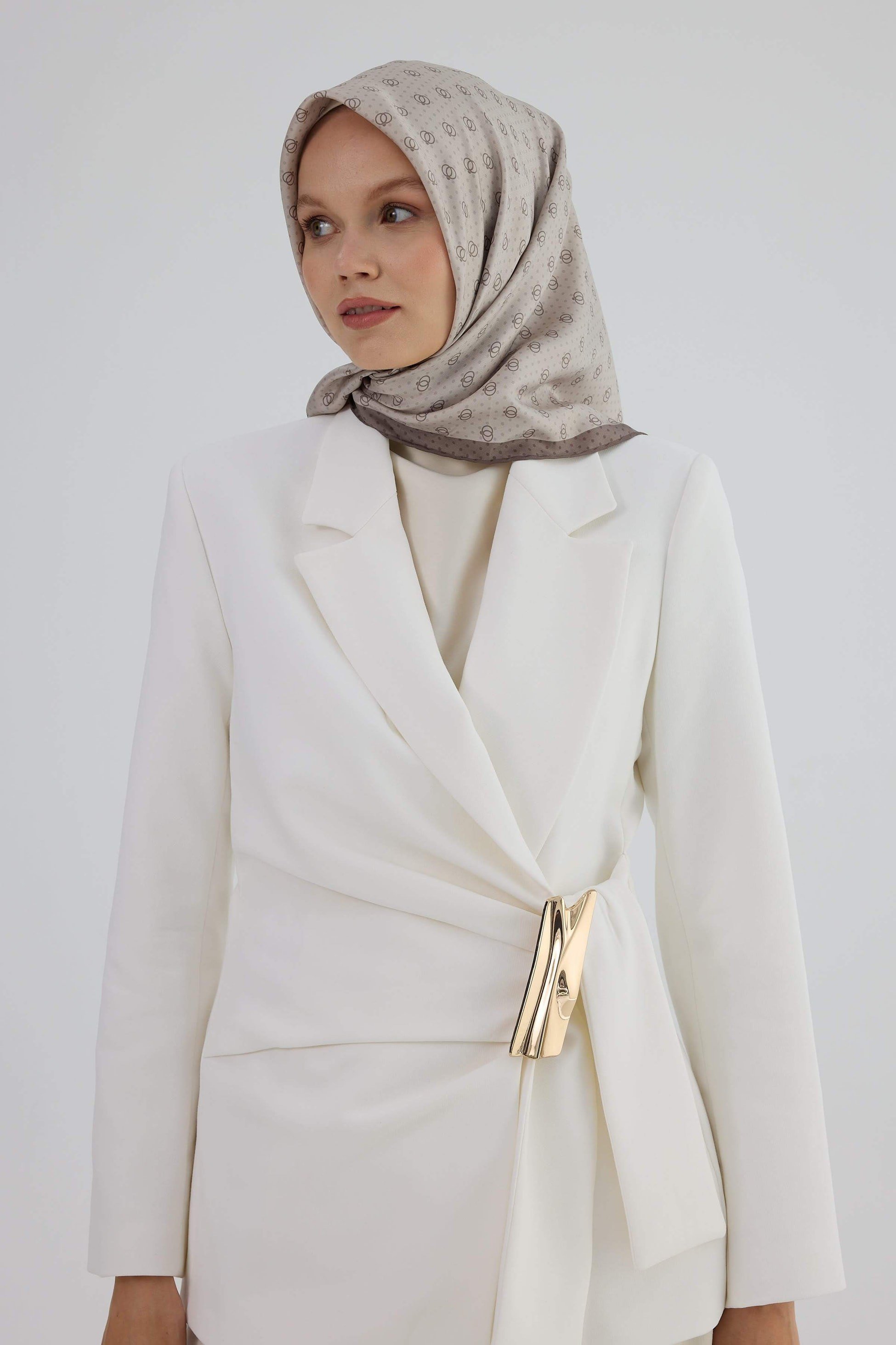 Sura İpek Eşarp 53005