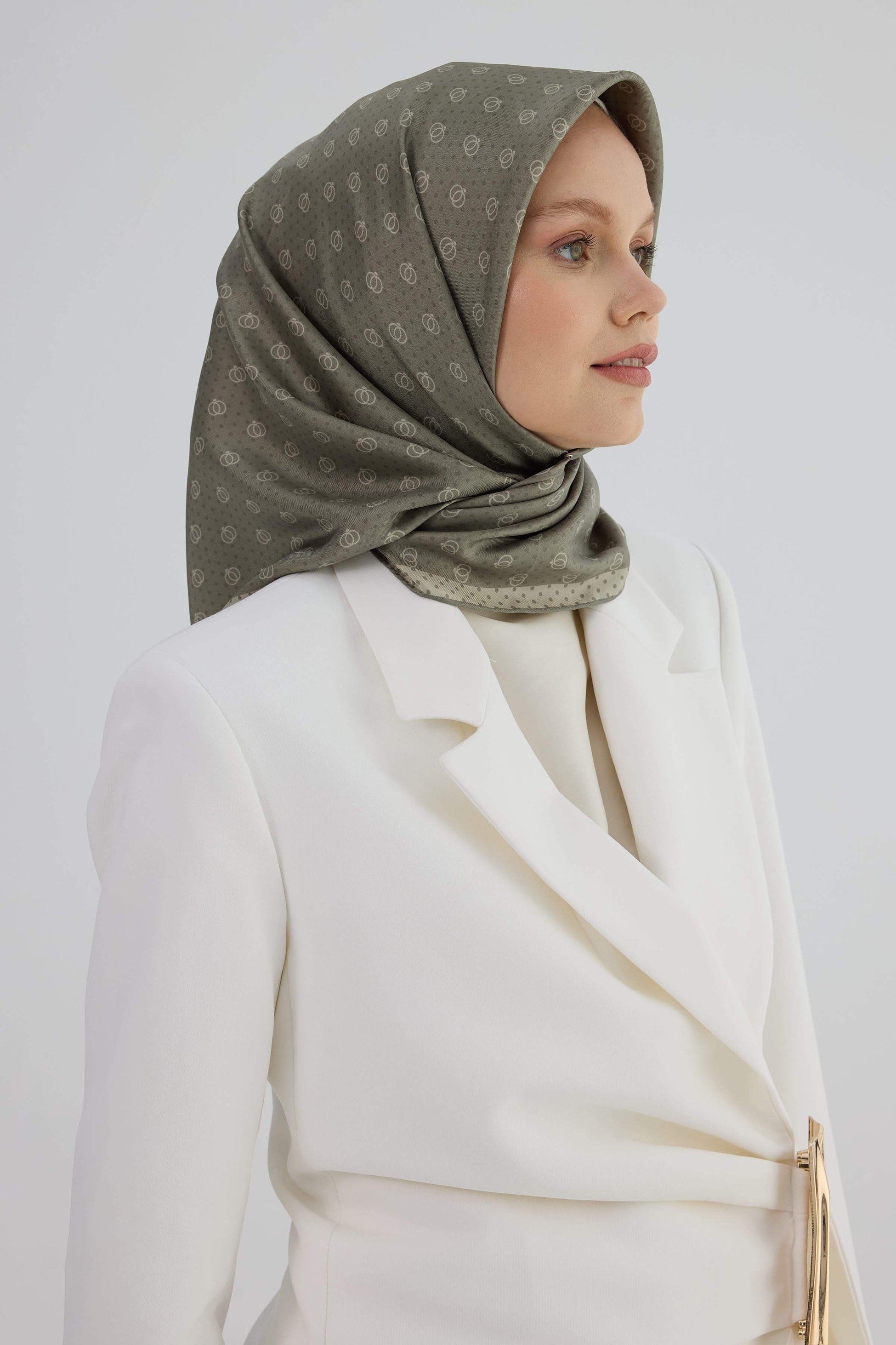 Sura İpek Eşarp 53005