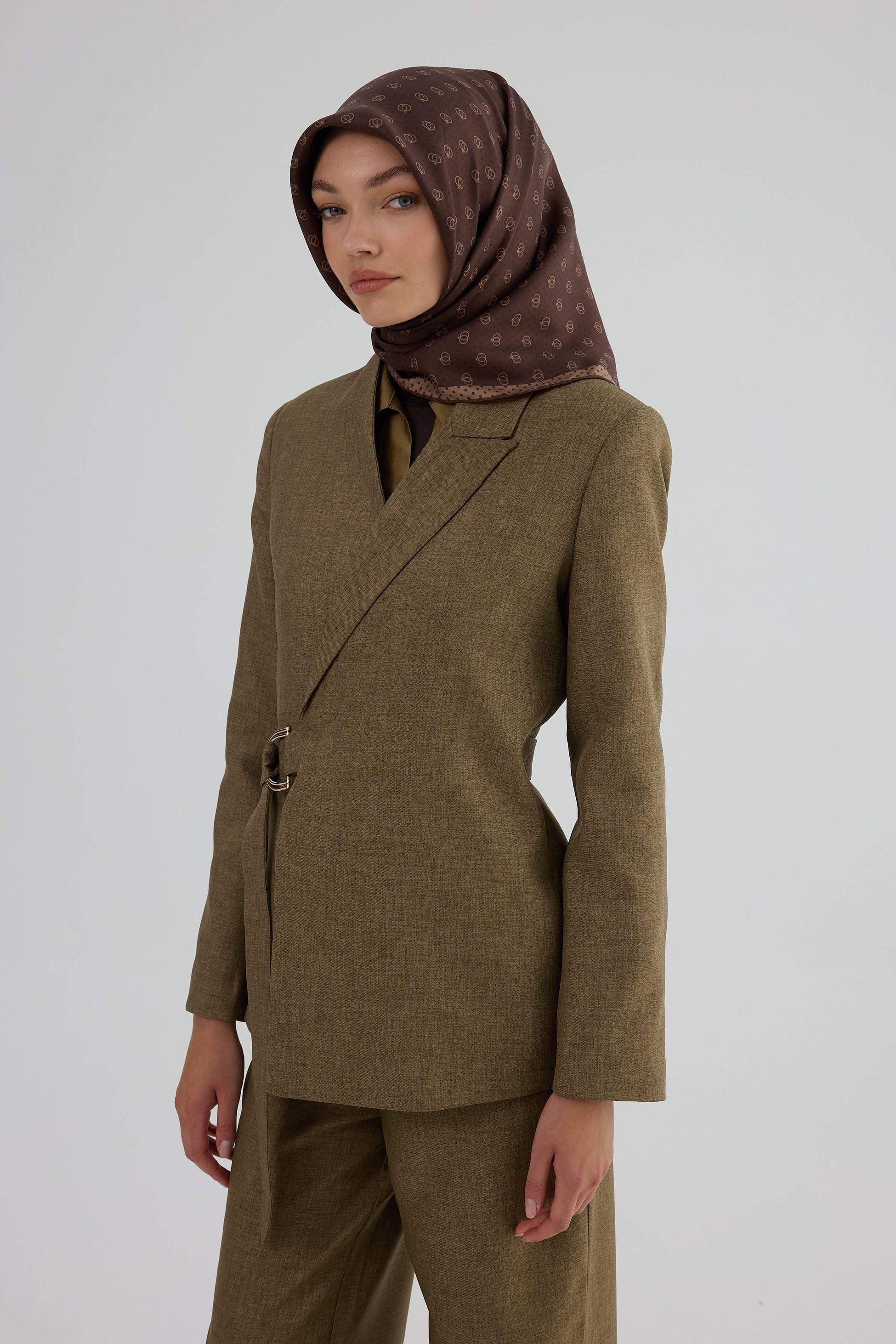 Sura İpek Eşarp 53005