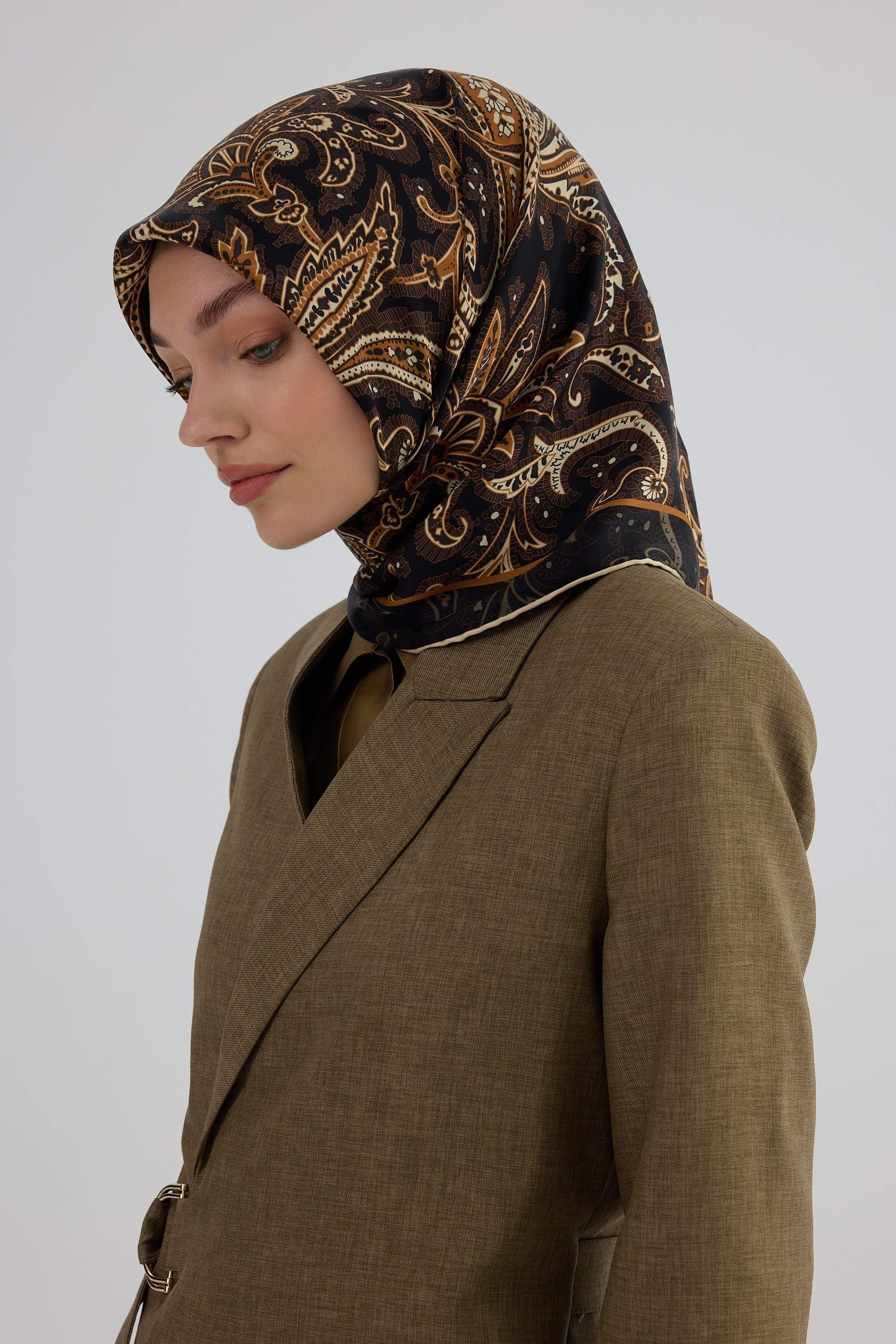 Sura İpek Eşarp 53006