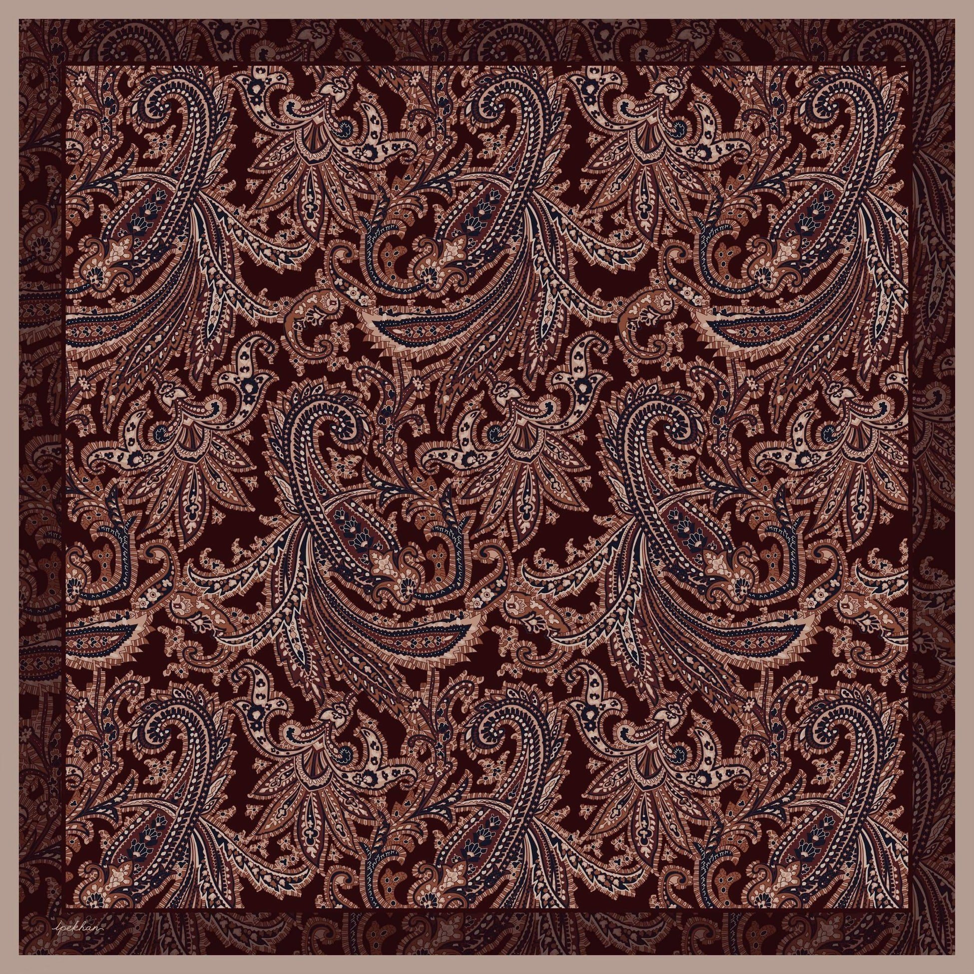 Sura İpek Eşarp 53006