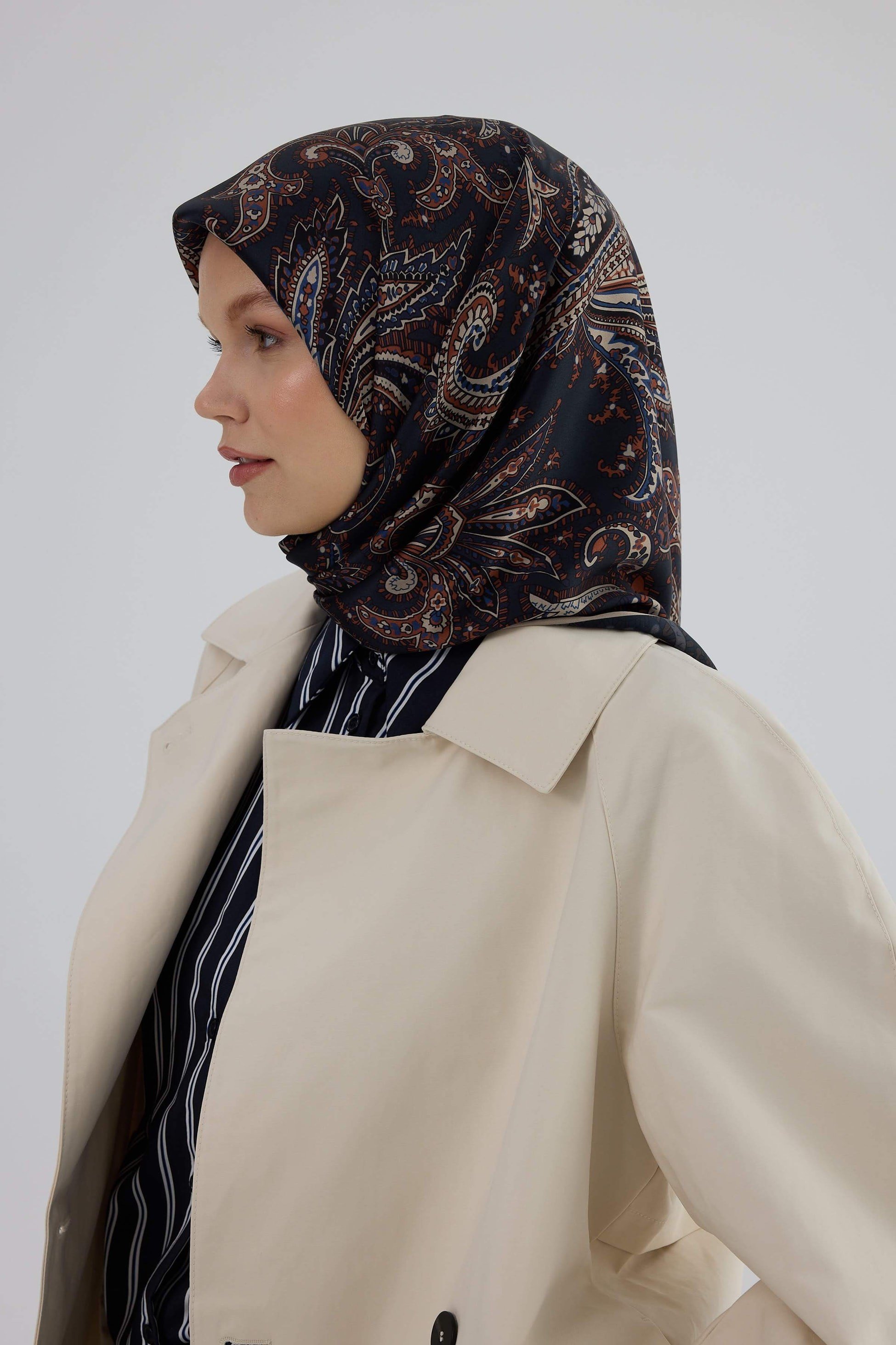 Sura İpek Eşarp 53006