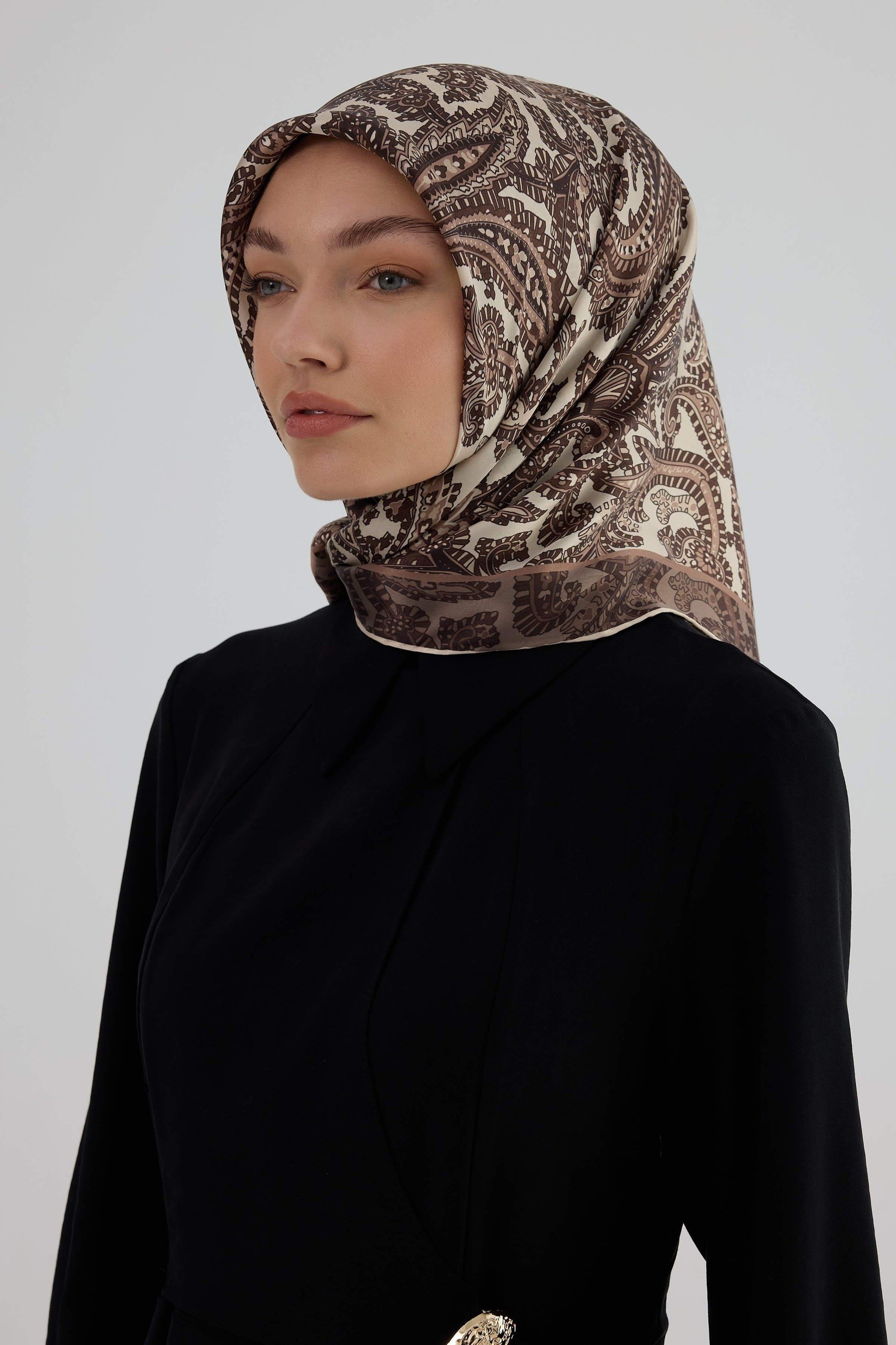 Sura İpek Eşarp 53006