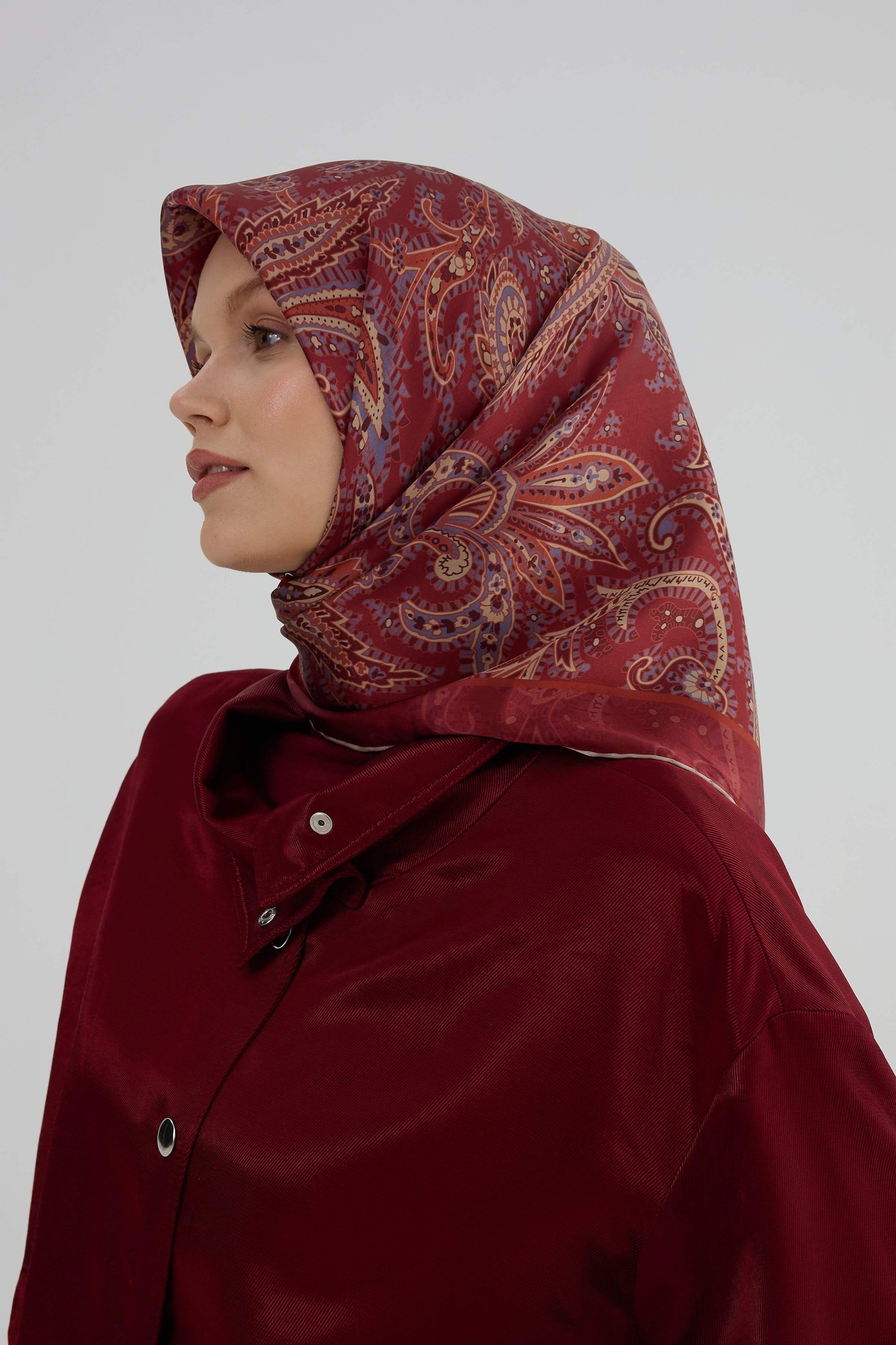 Sura İpek Eşarp 53006