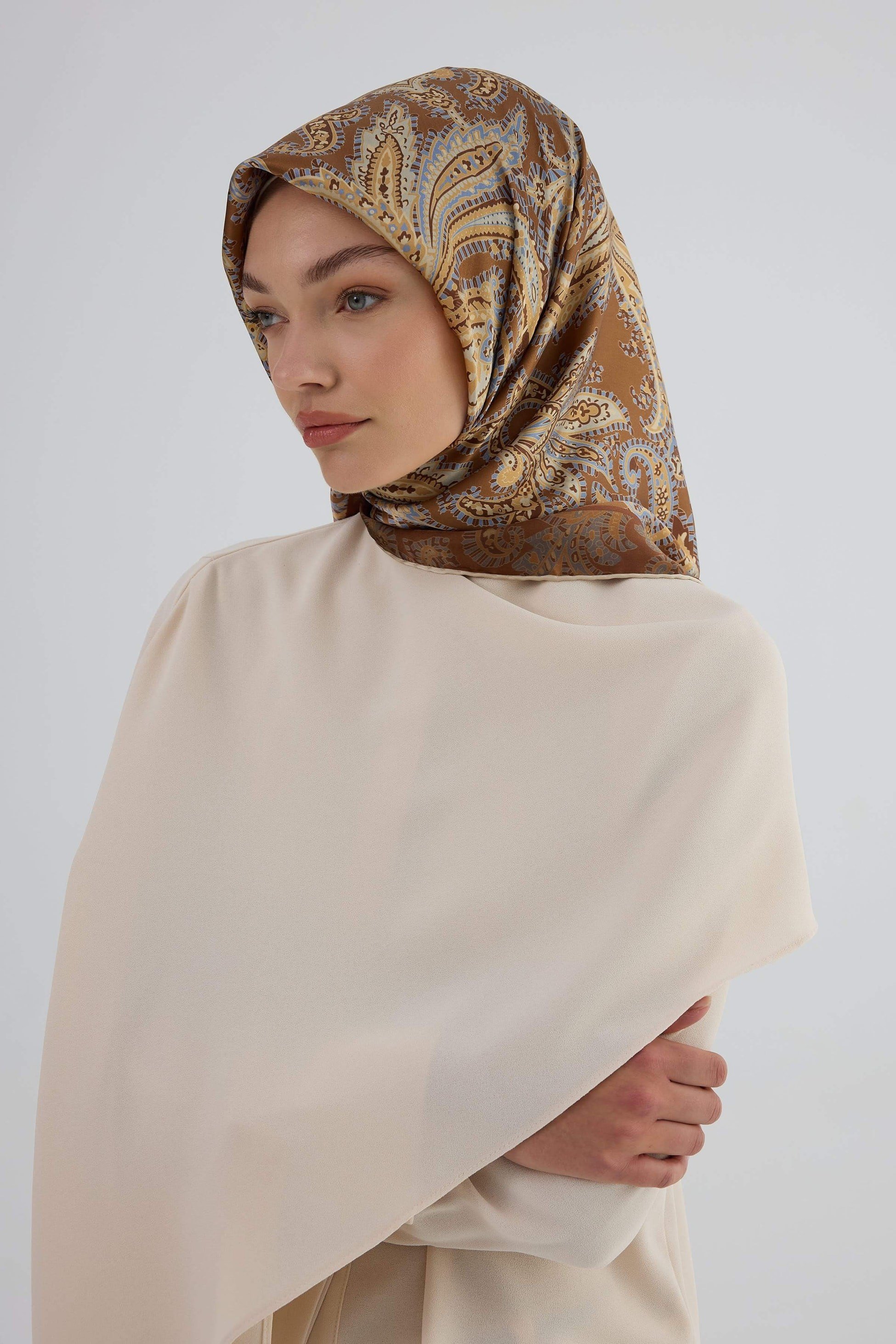 Sura İpek Eşarp 53006