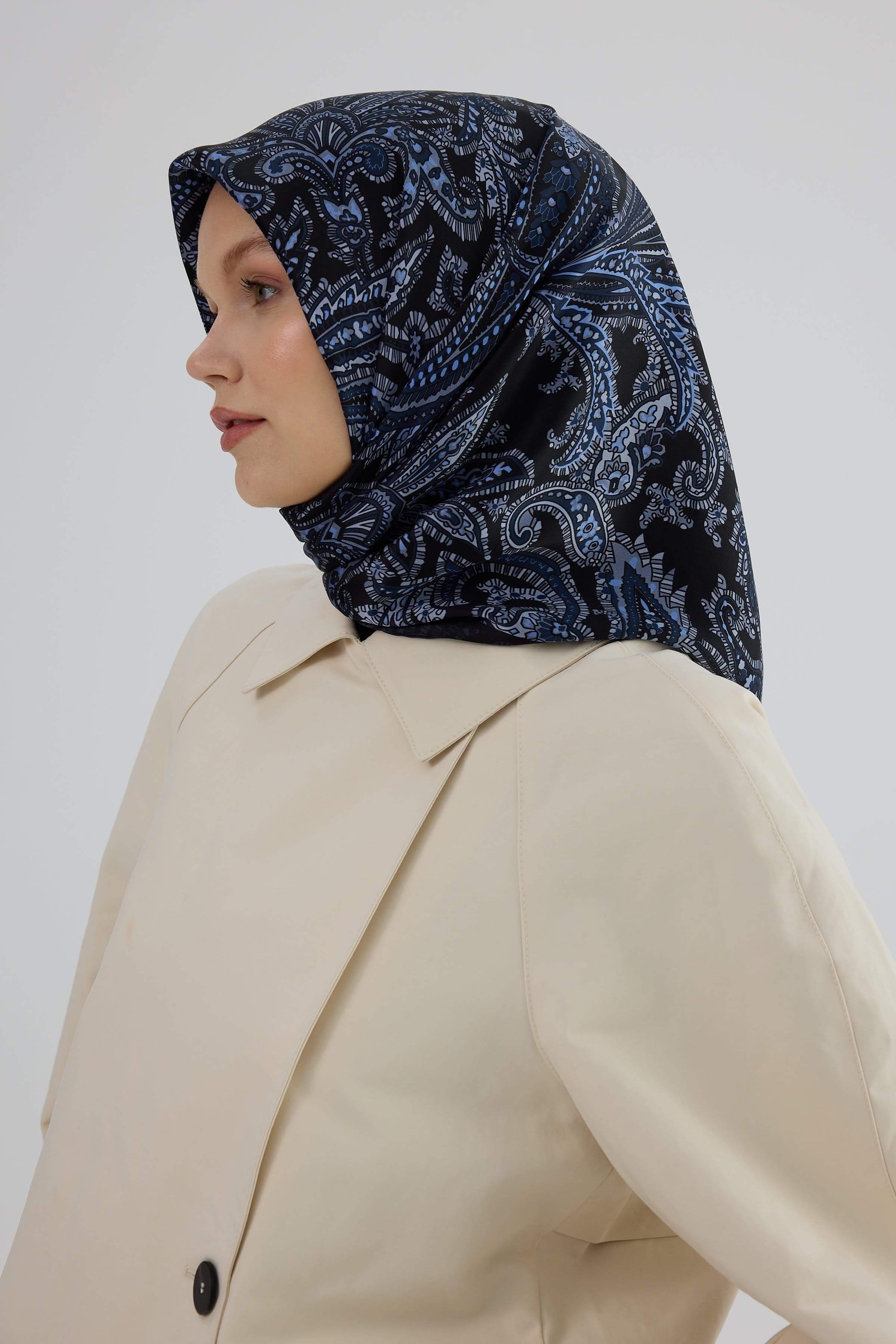 Sura İpek Eşarp 53006