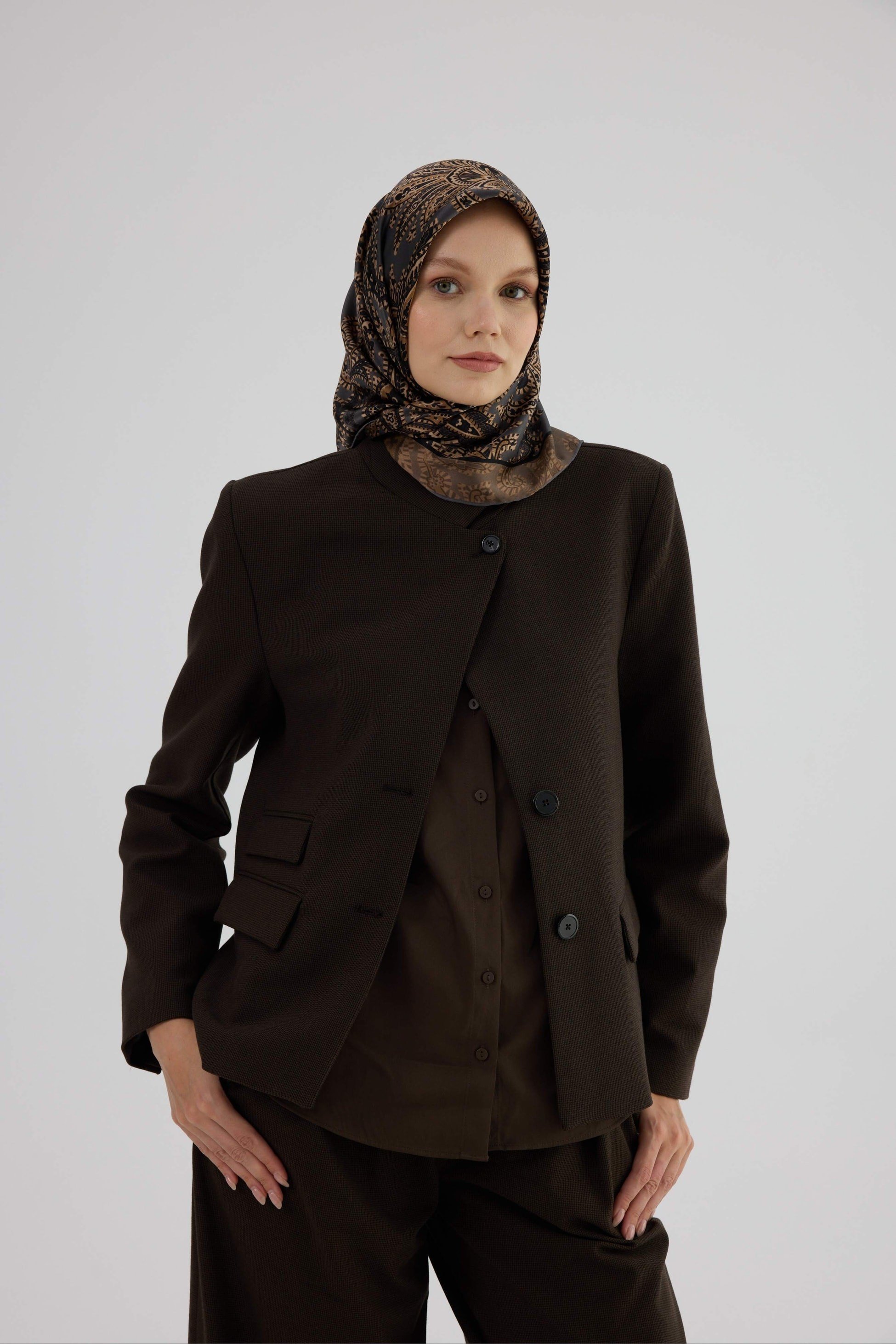 Sura İpek Eşarp 53006