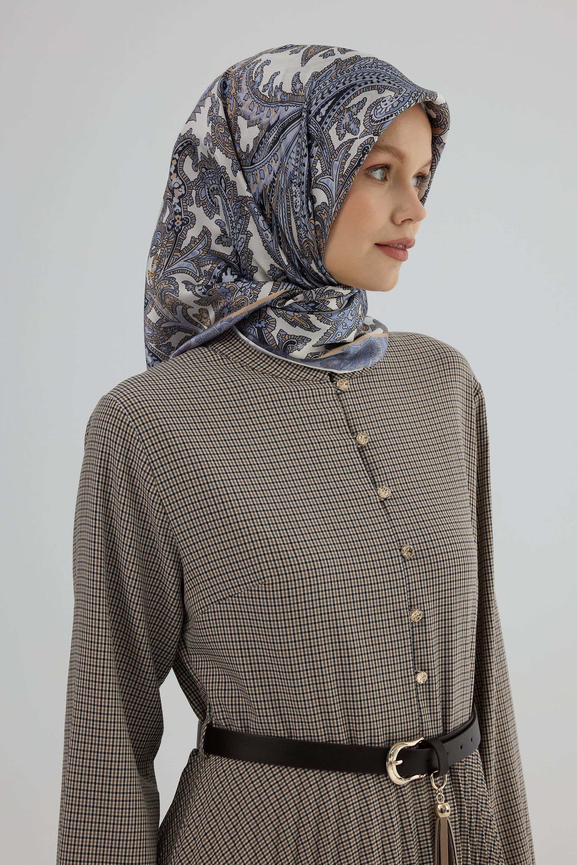 Sura İpek Eşarp 53006