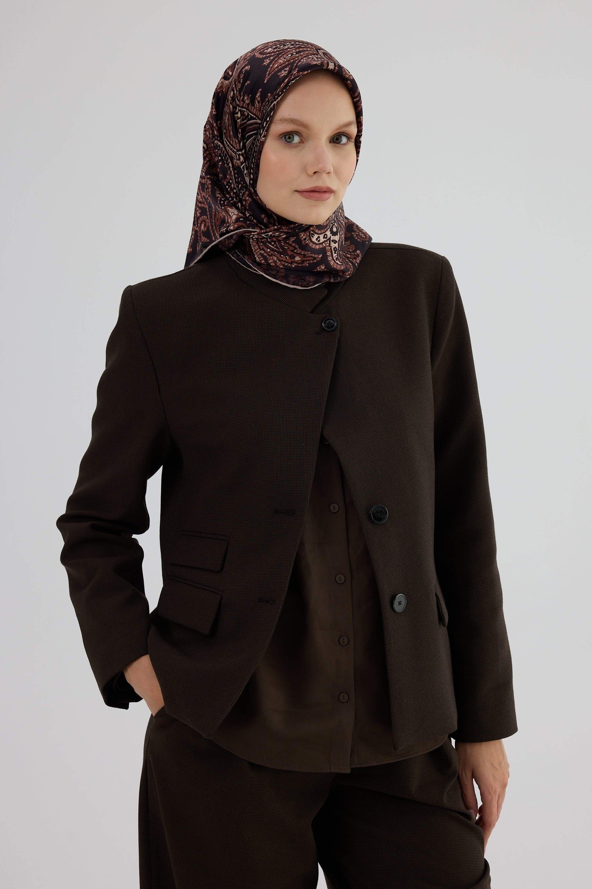 Sura İpek Eşarp 53006