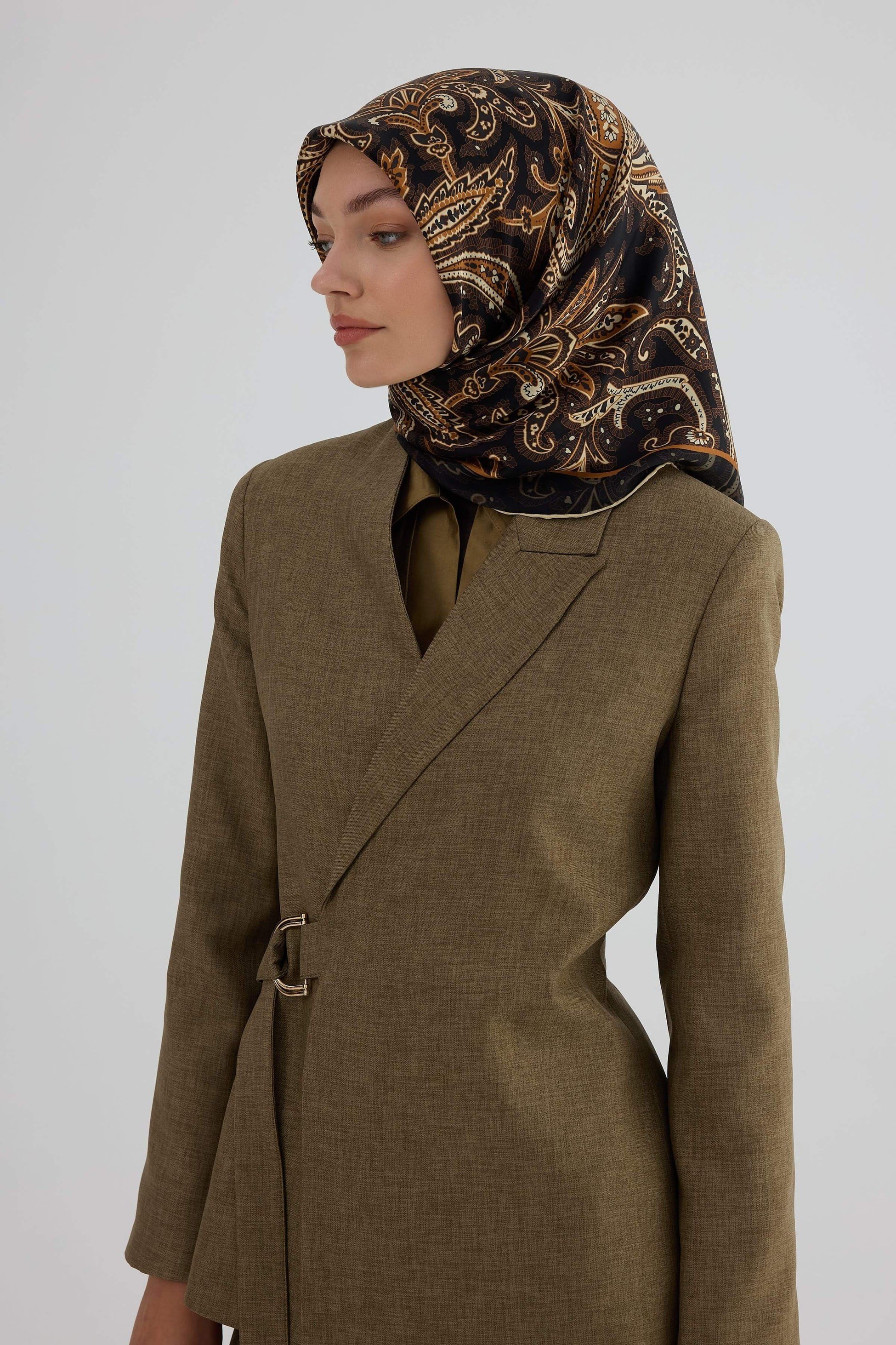 Sura İpek Eşarp 53006