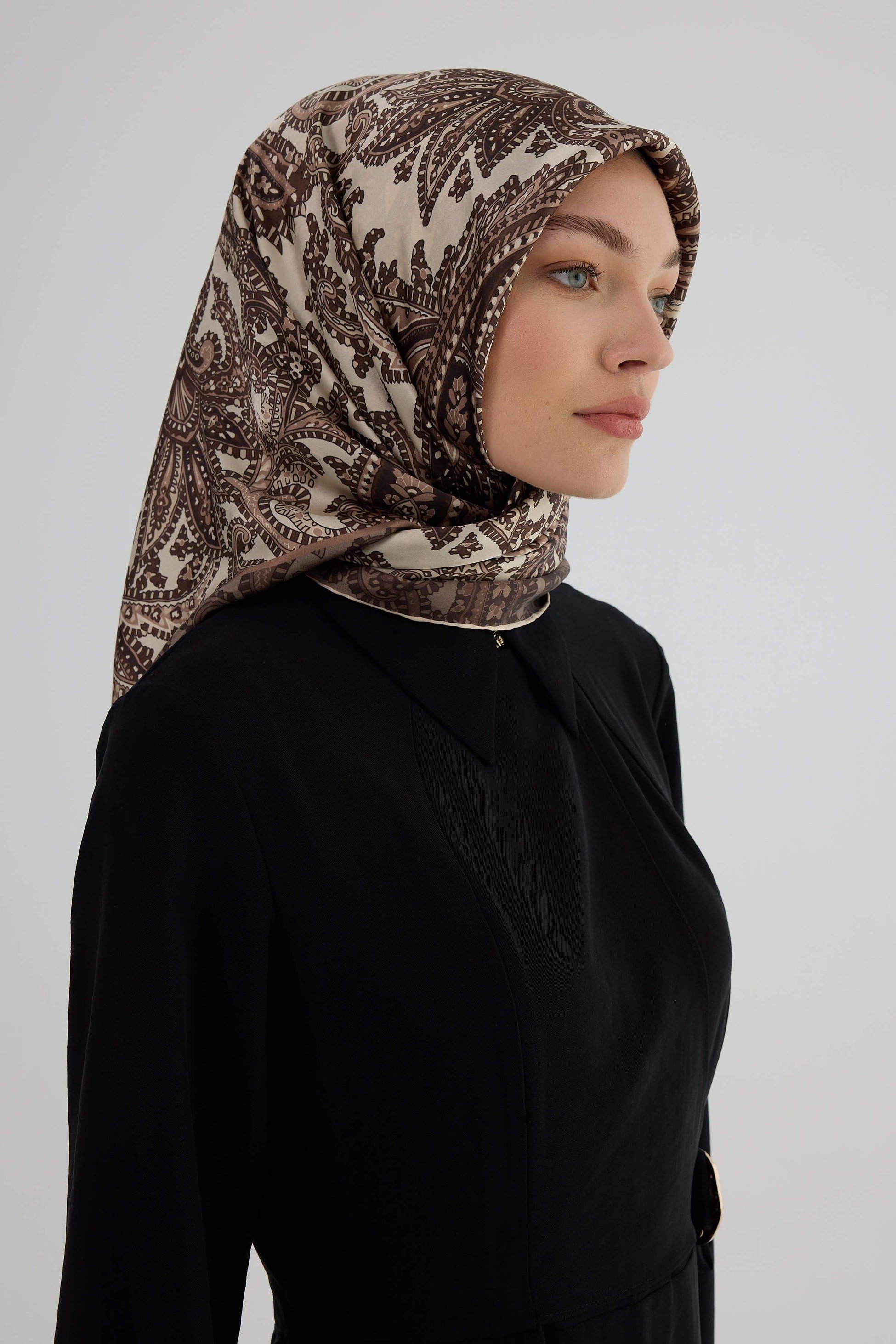 Sura İpek Eşarp 53006