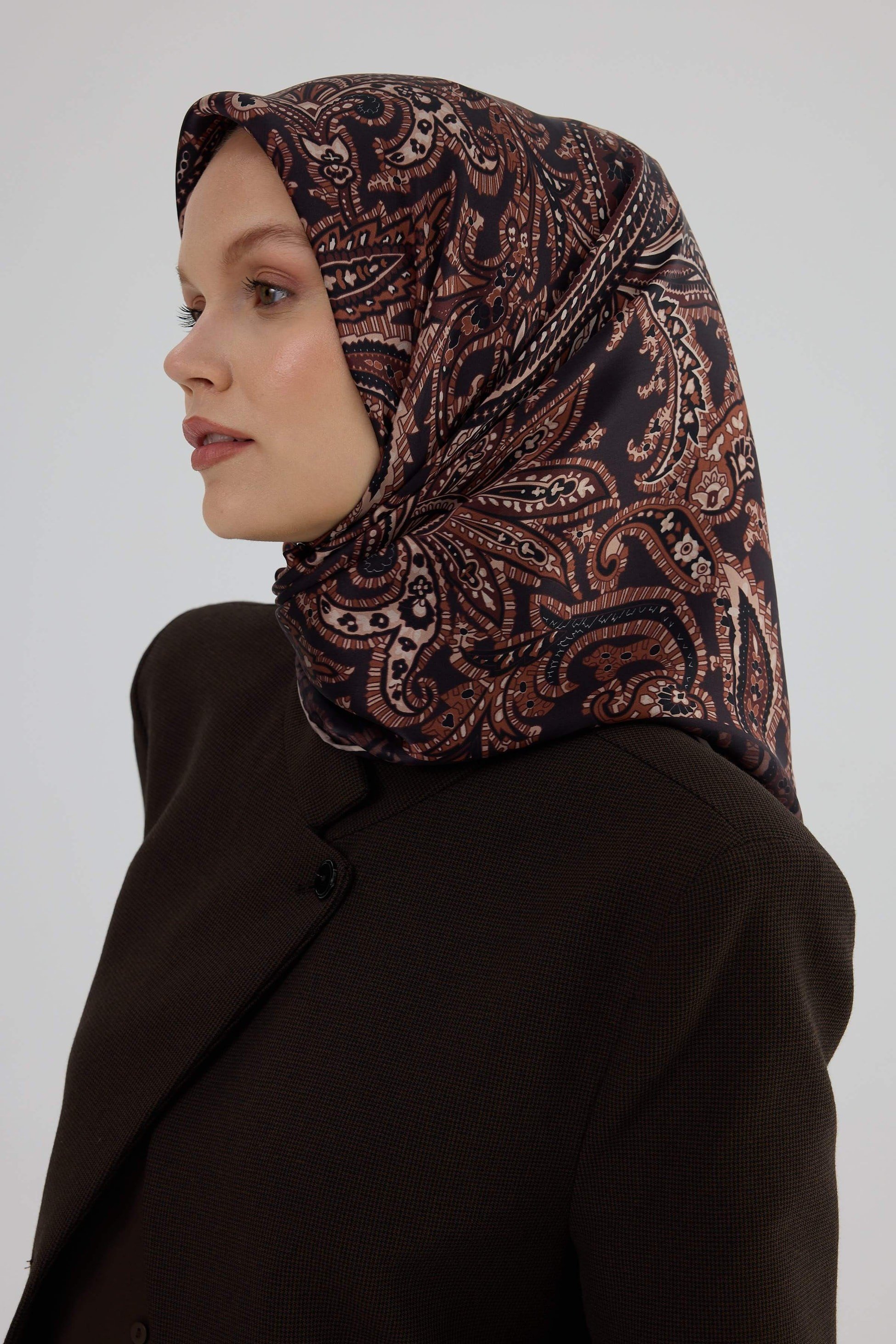 Sura İpek Eşarp 53006