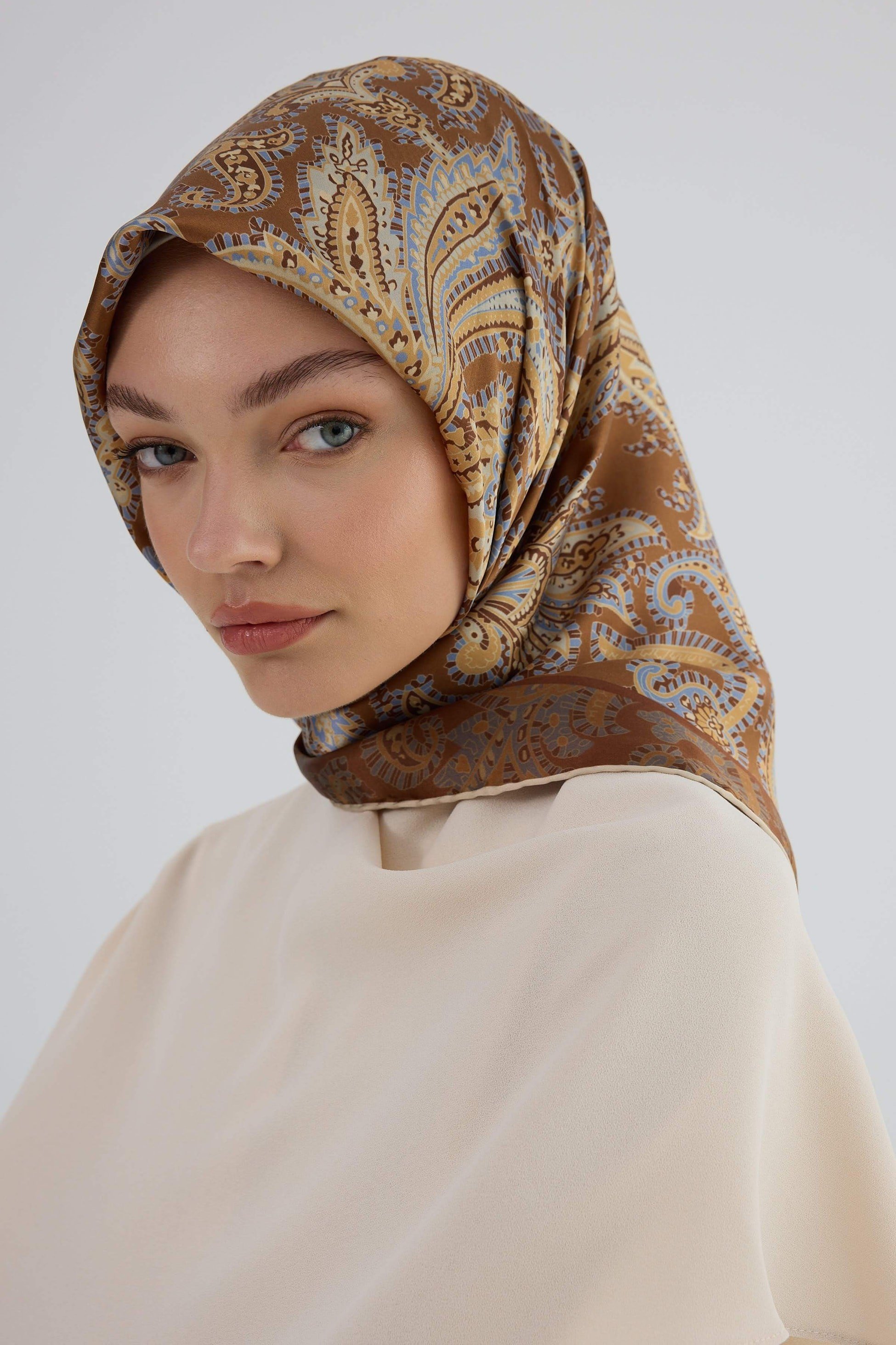 Sura İpek Eşarp 53006