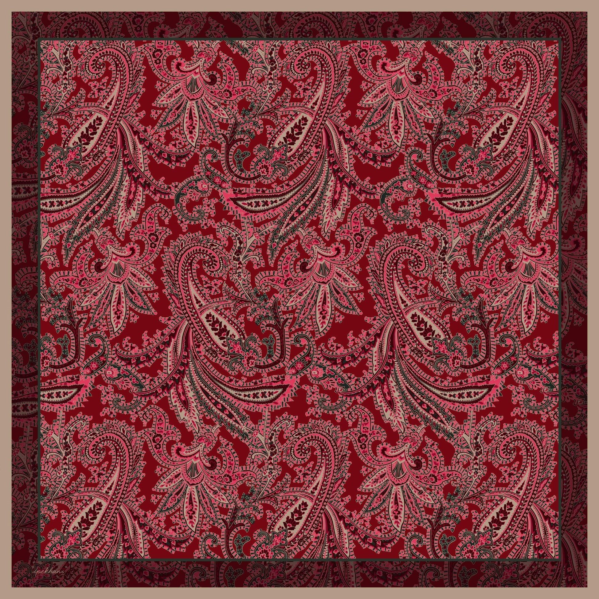 Sura İpek Eşarp 53006