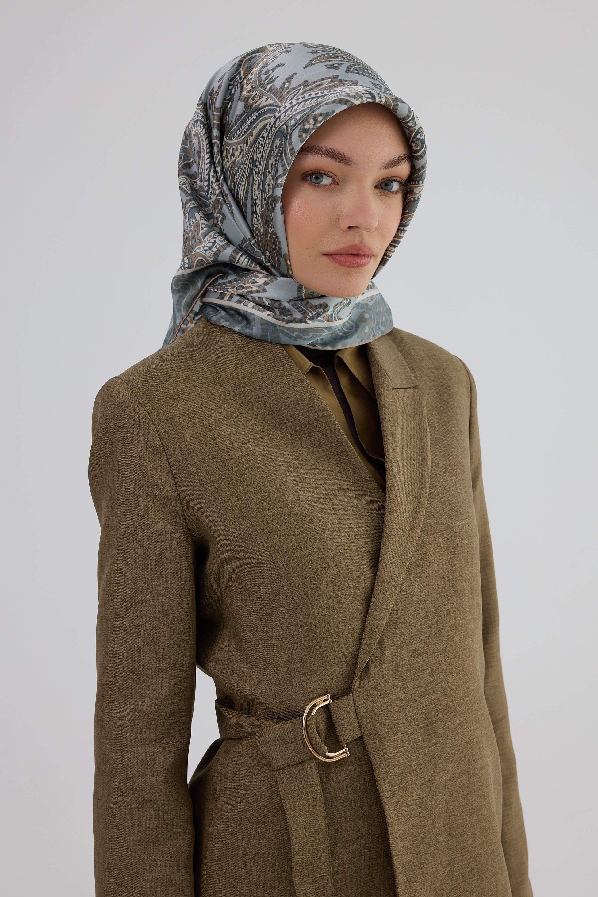 Sura İpek Eşarp 53006