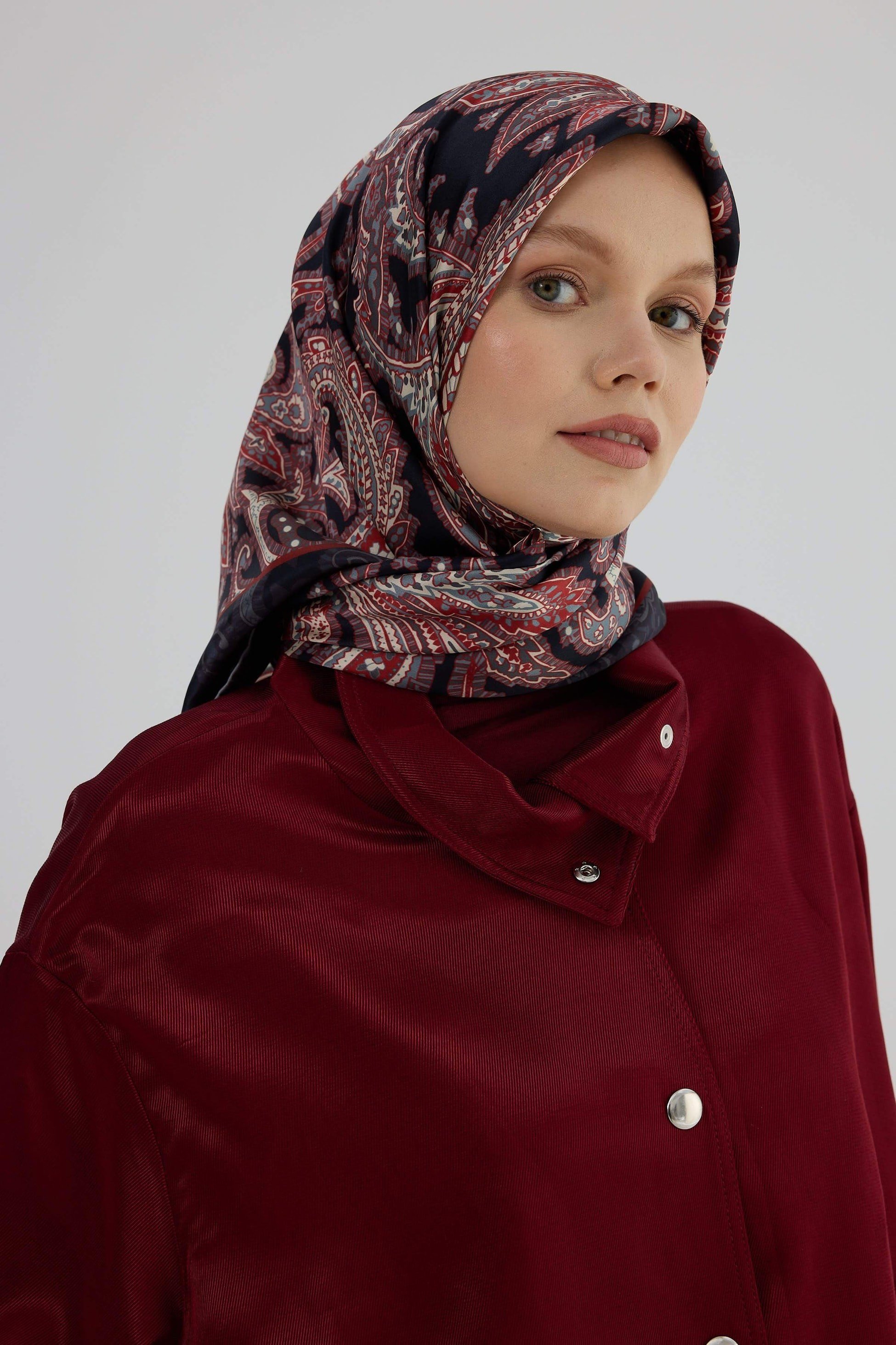 Sura İpek Eşarp 53006