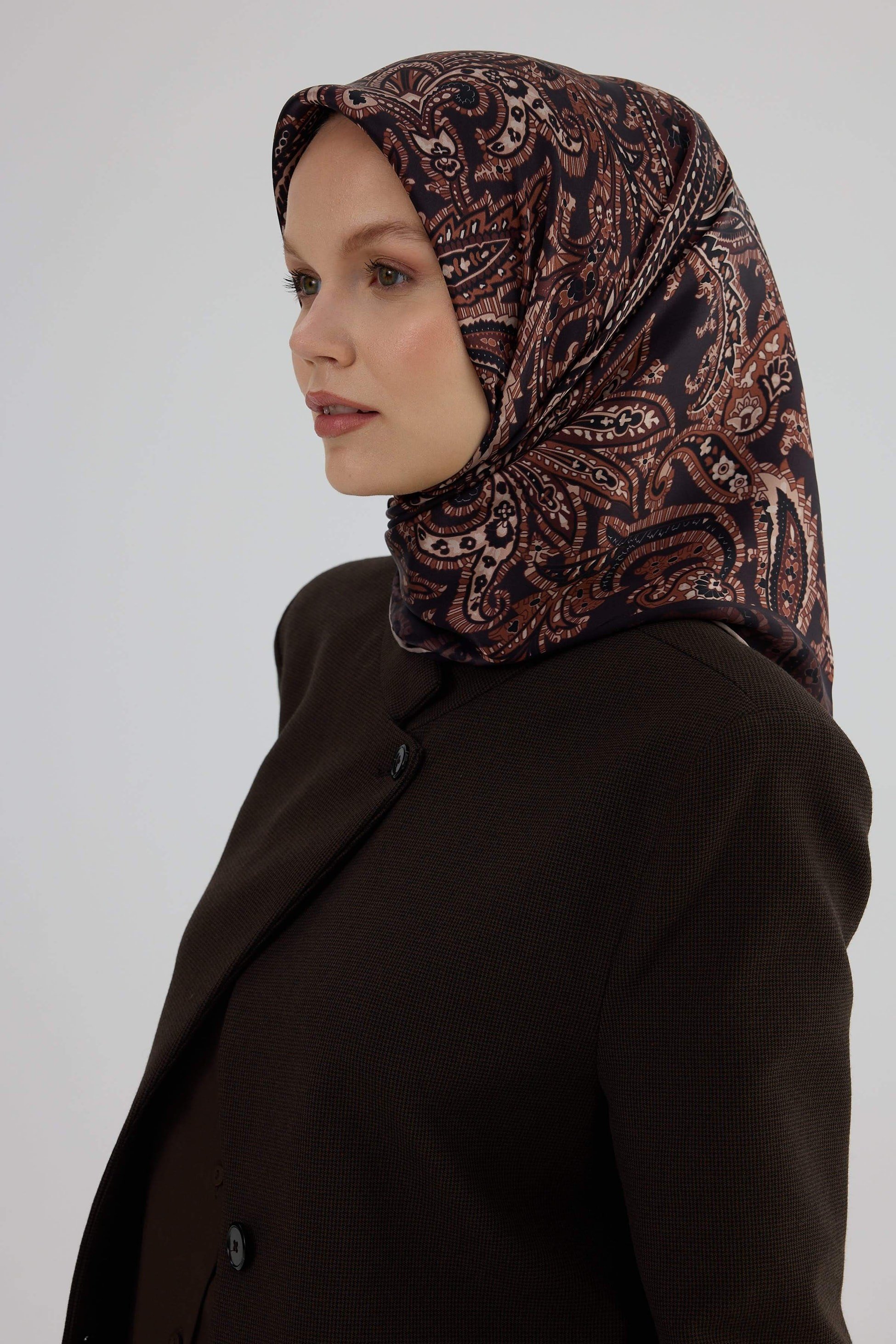 Sura İpek Eşarp 53006