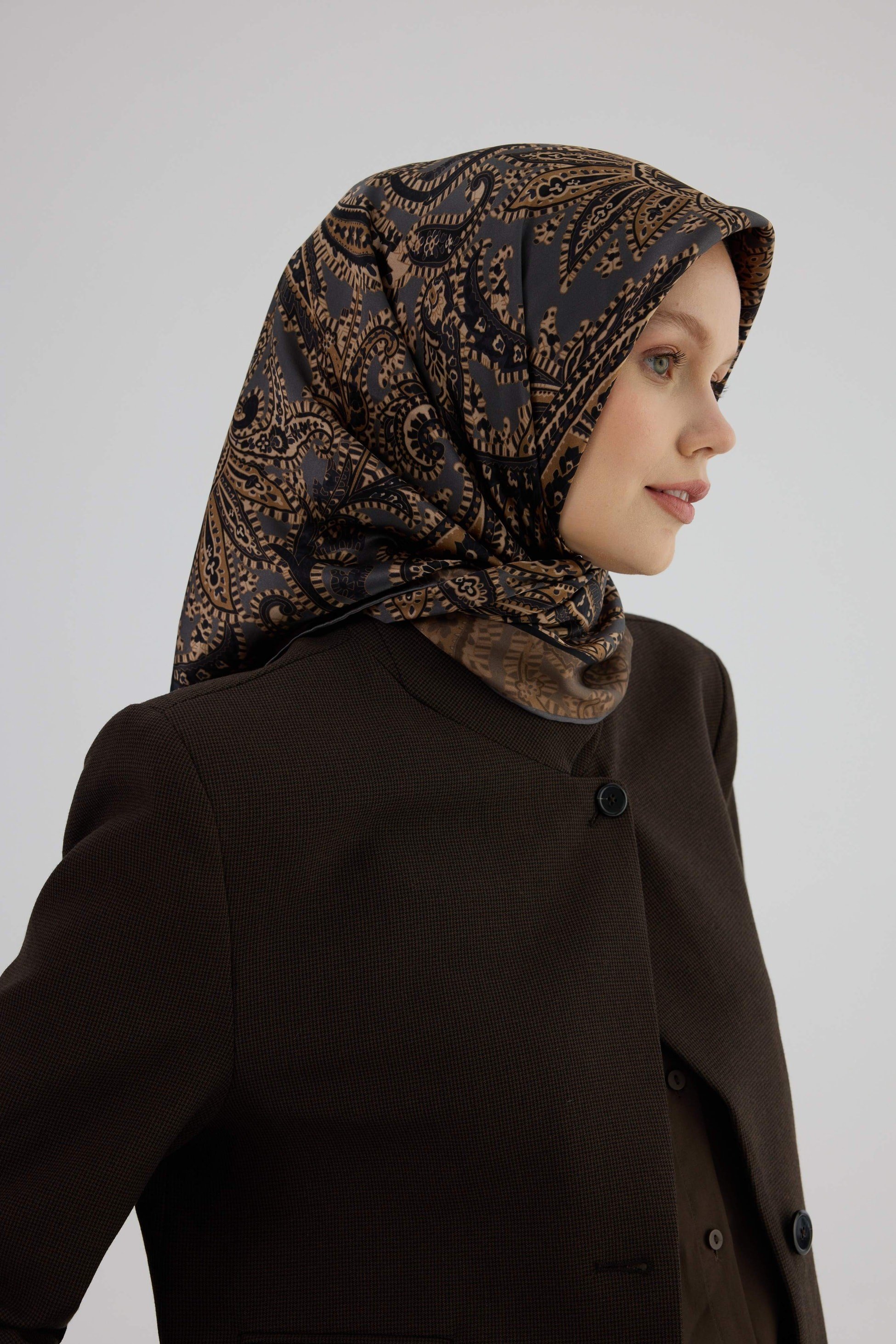 Sura İpek Eşarp 53006