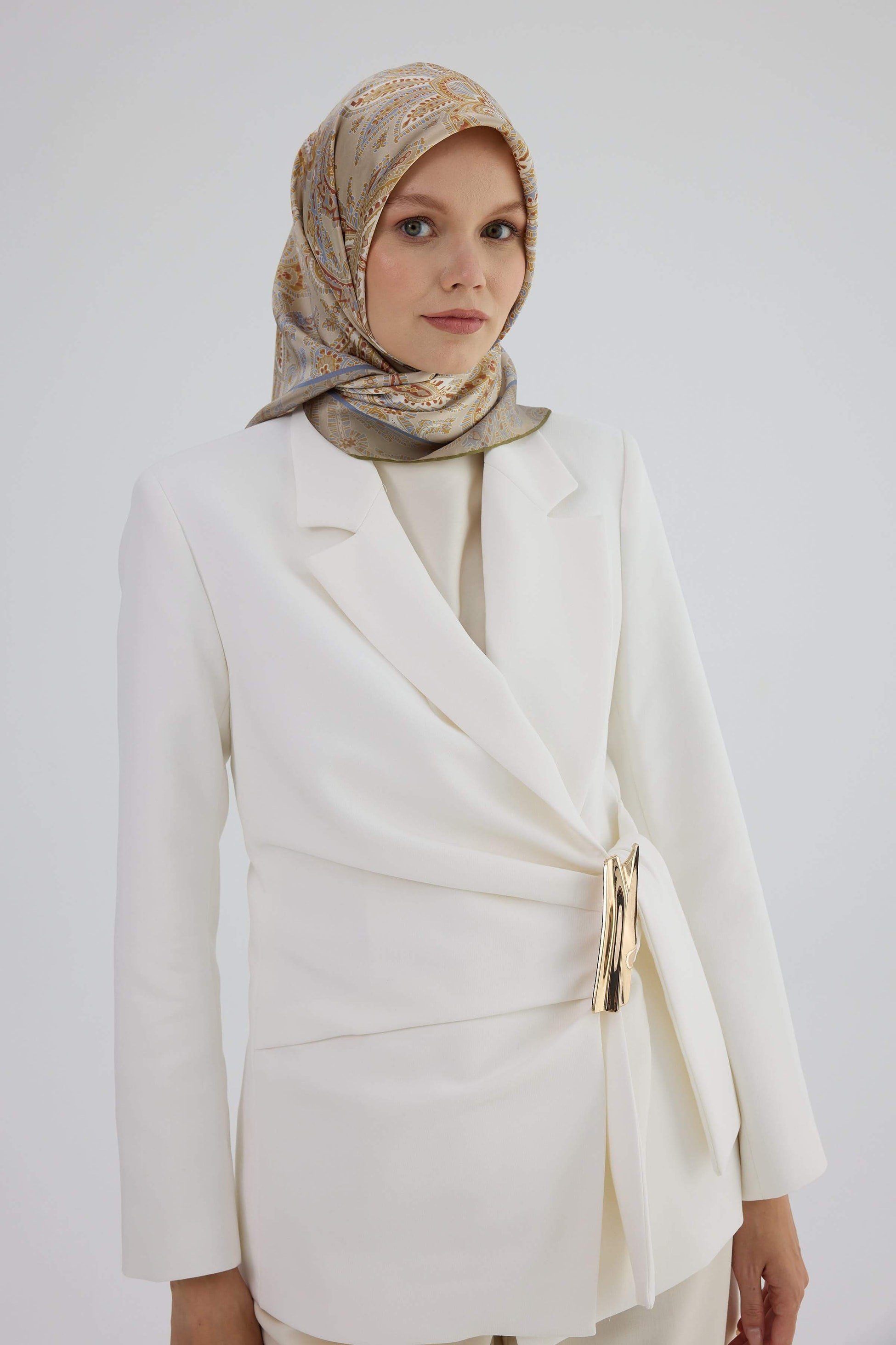 Sura İpek Eşarp 53006