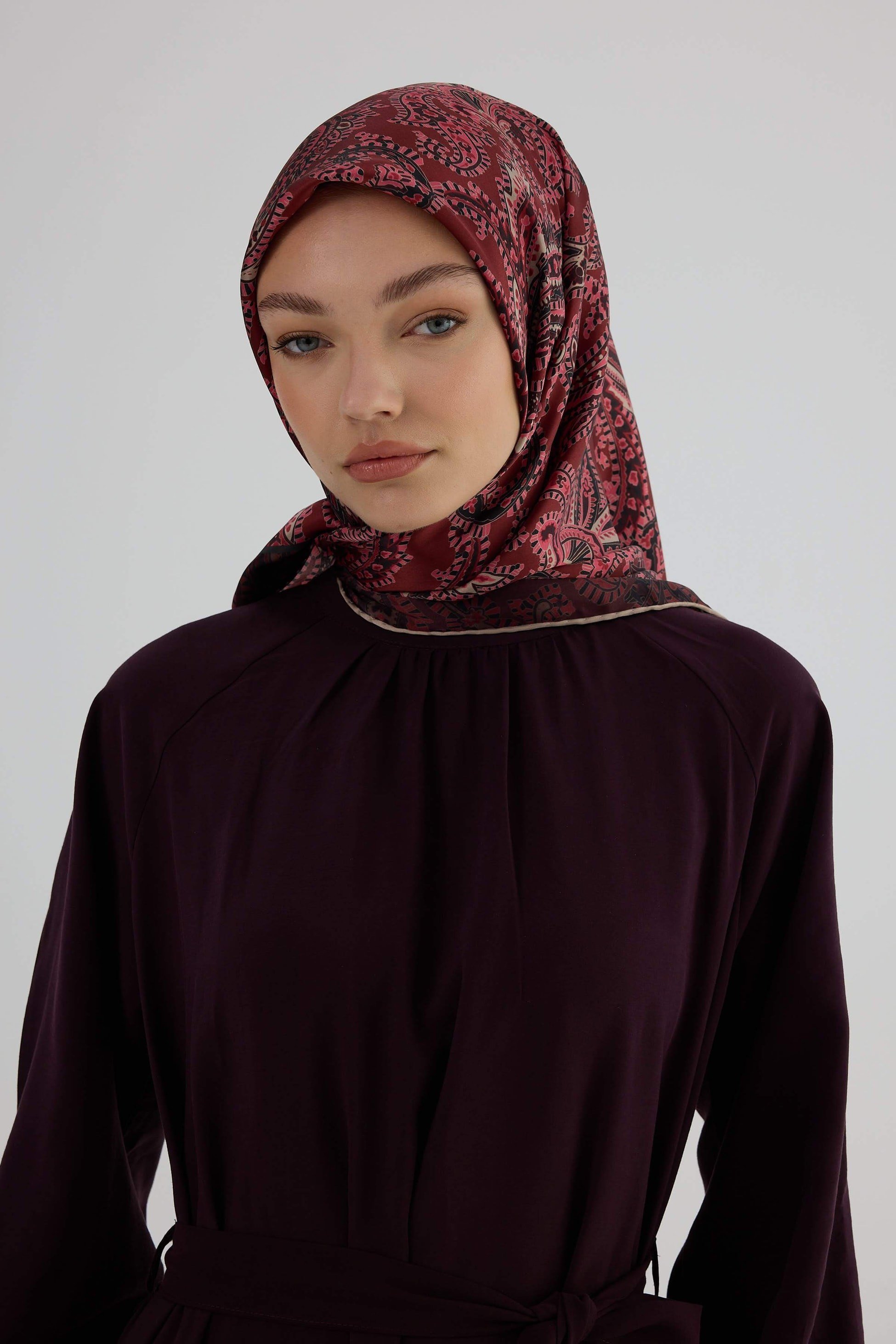 Sura İpek Eşarp 53006