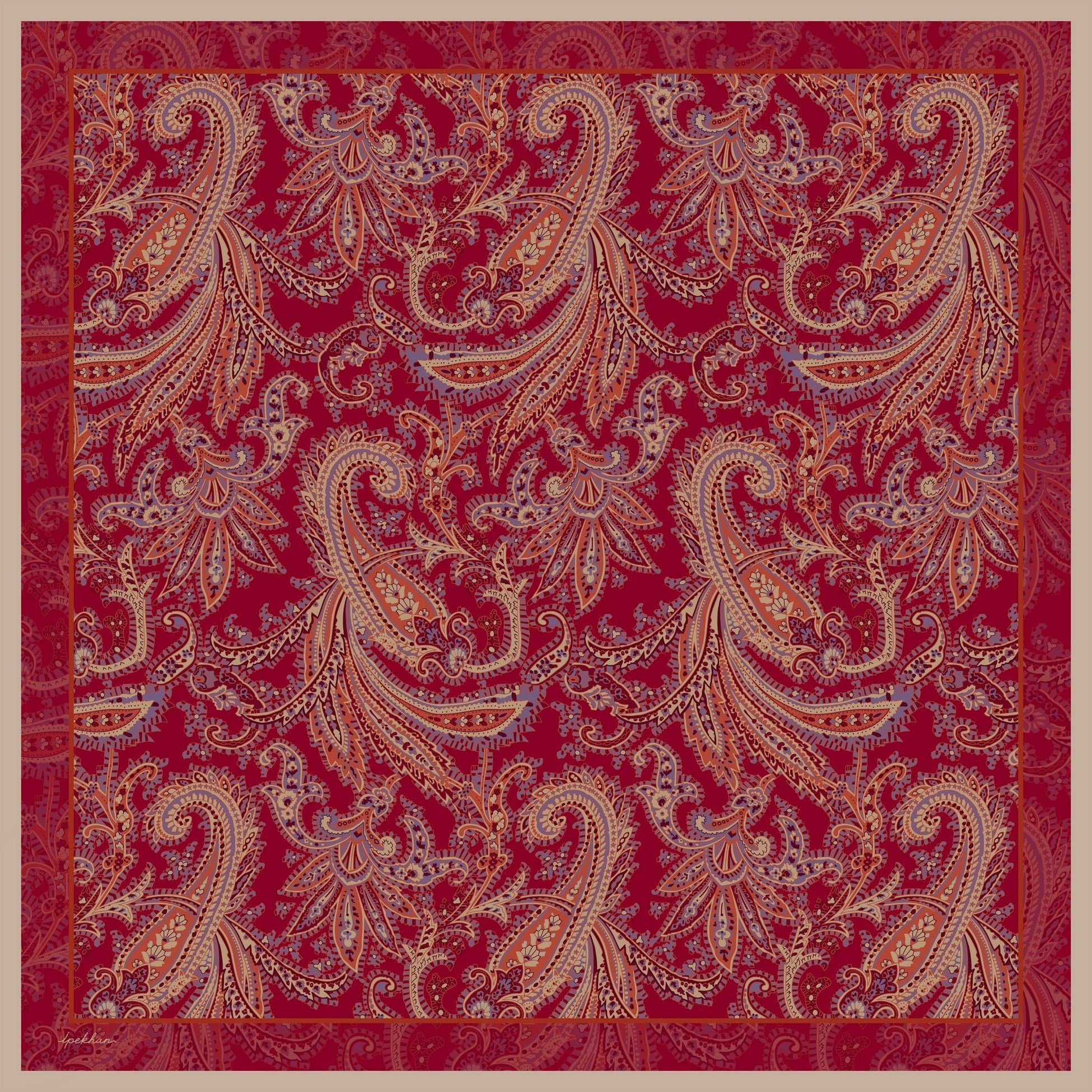 Sura İpek Eşarp 53006