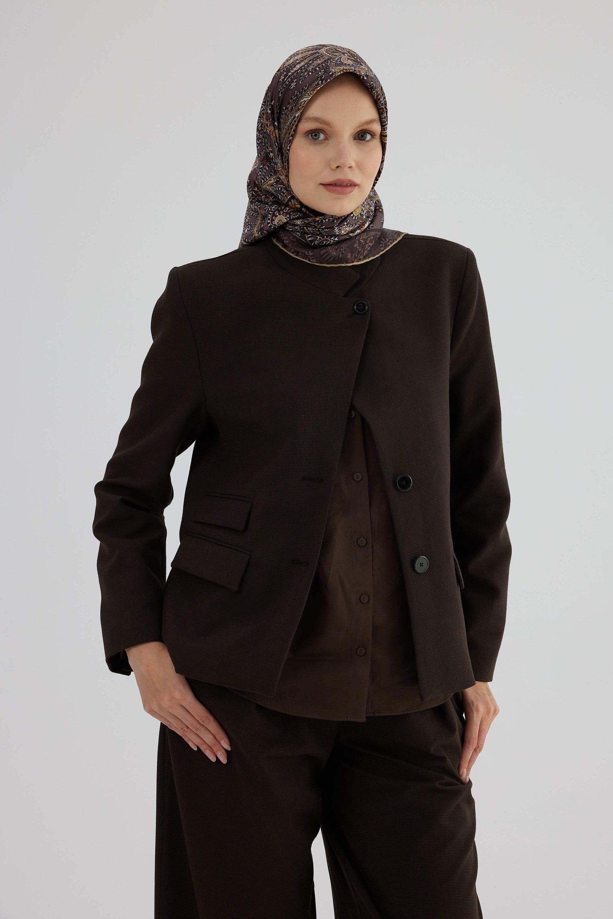 Sura İpek Eşarp 53006