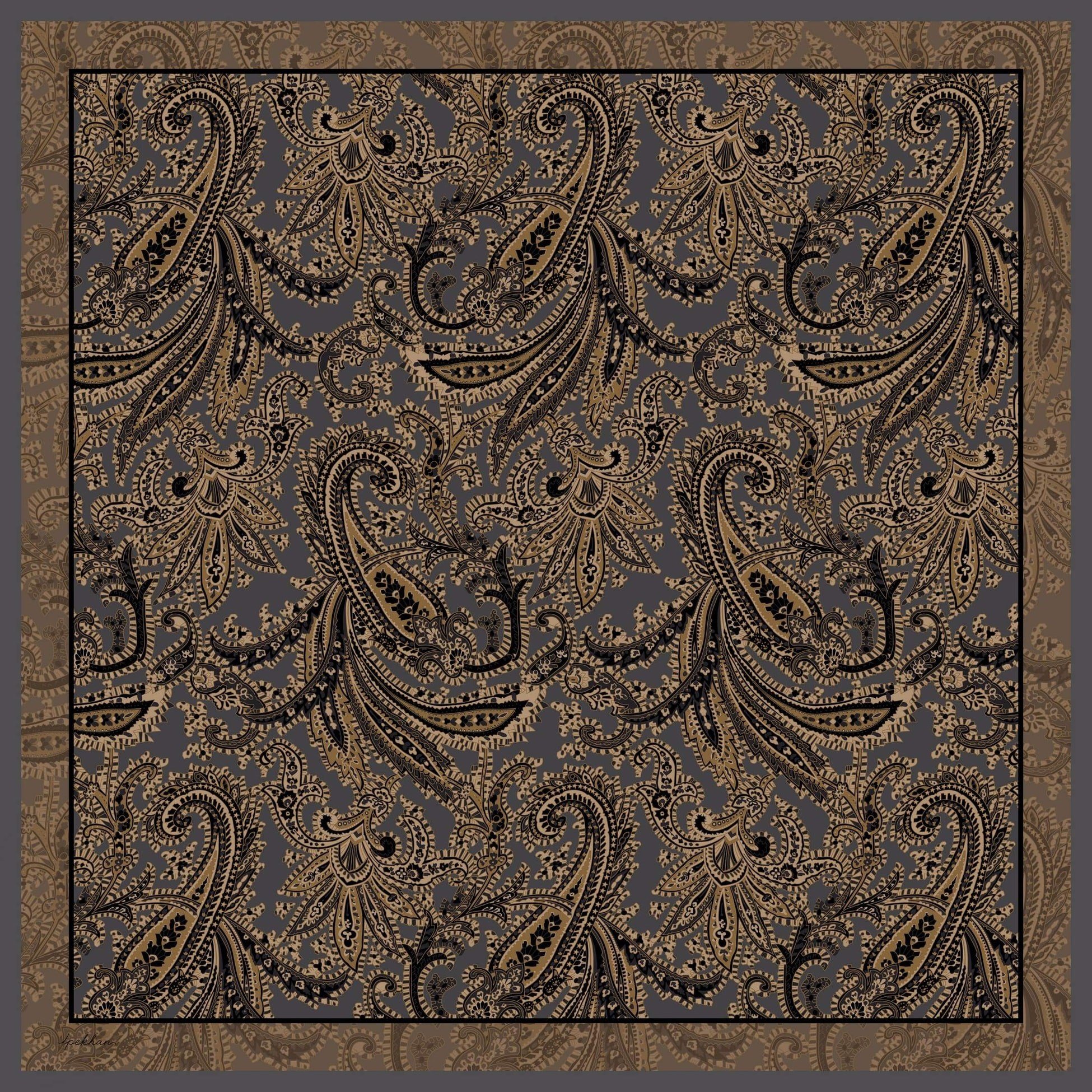 Sura İpek Eşarp 53006