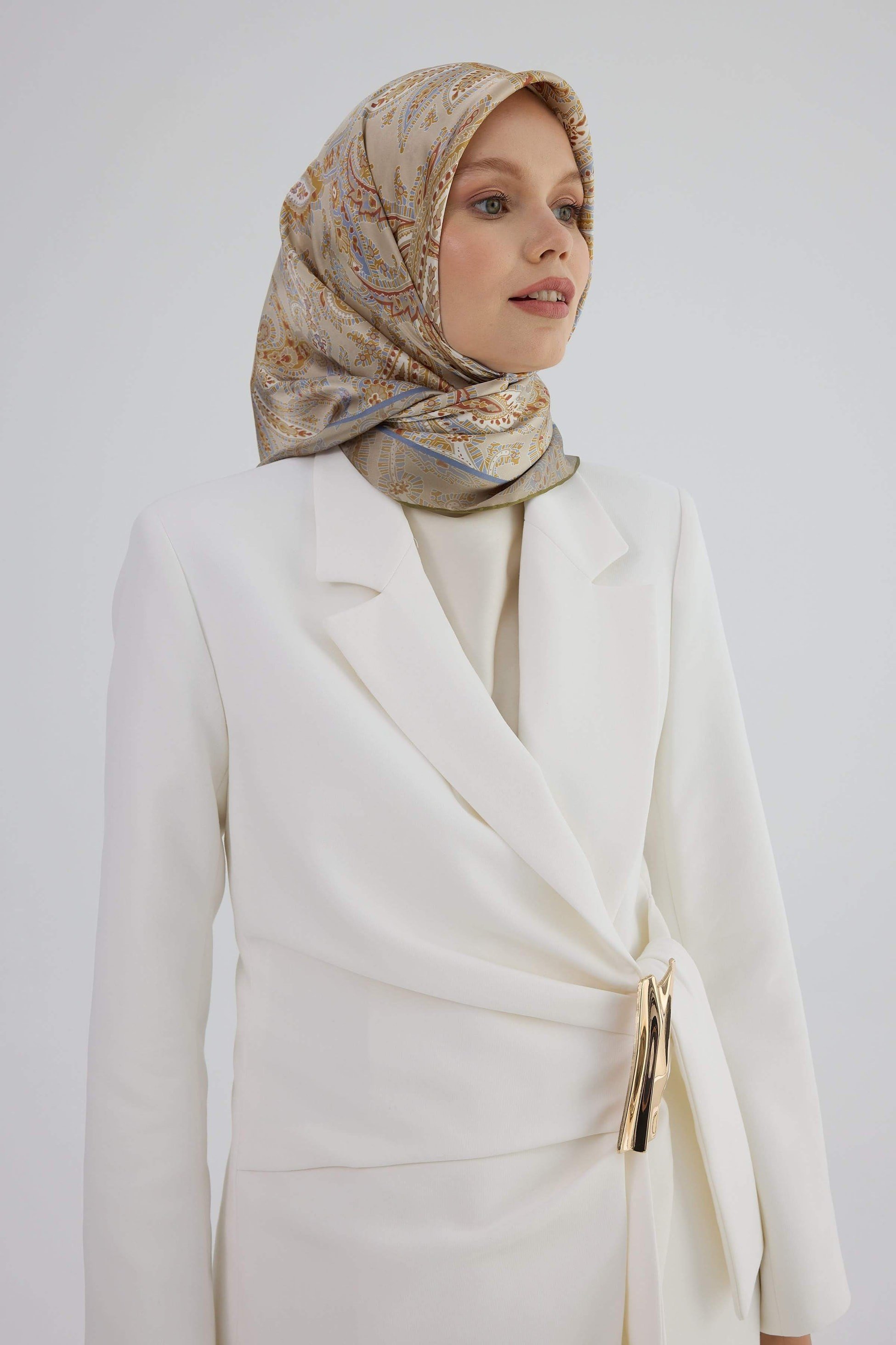 Sura İpek Eşarp 53006