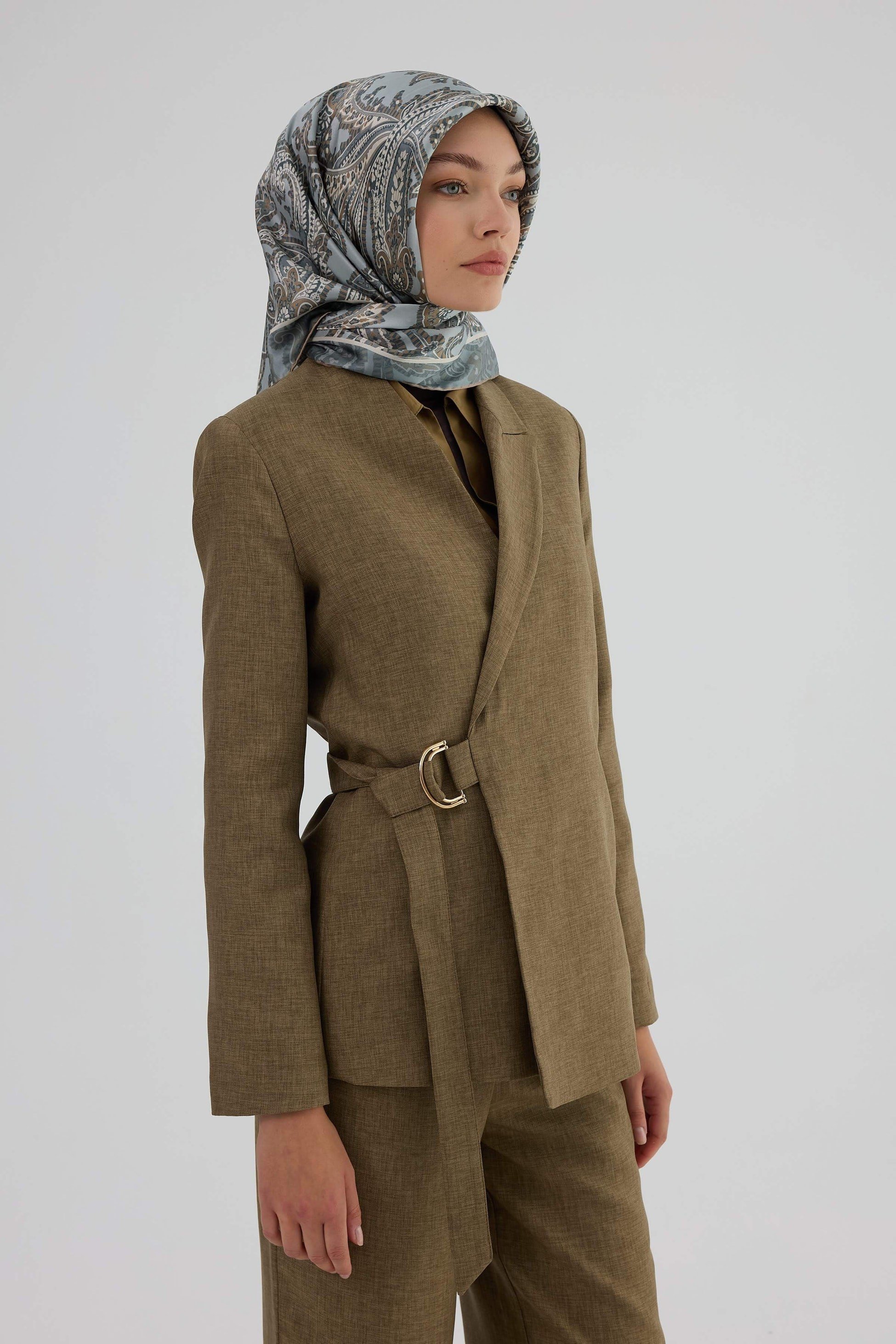 Sura İpek Eşarp 53006