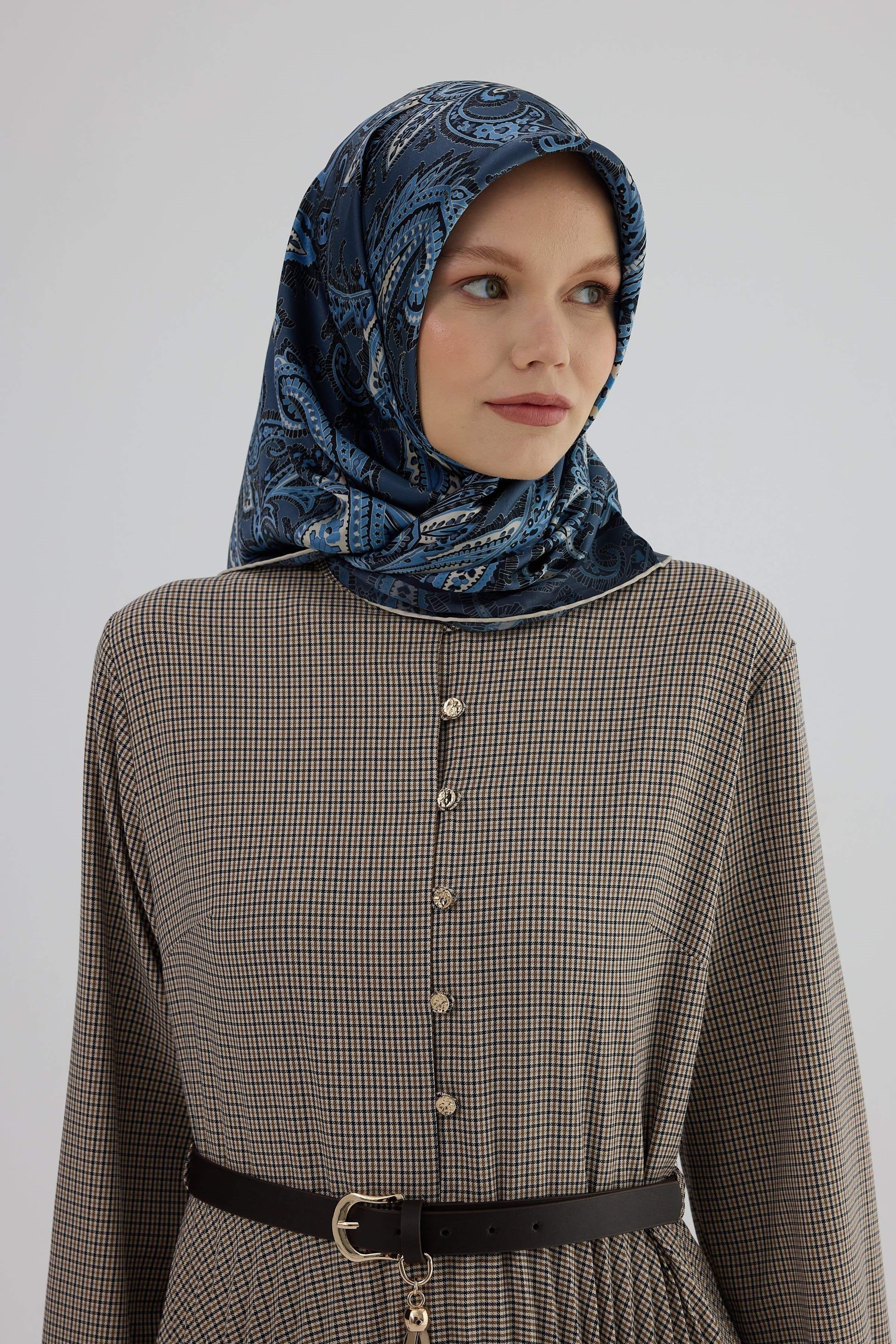 Sura İpek Eşarp 53006