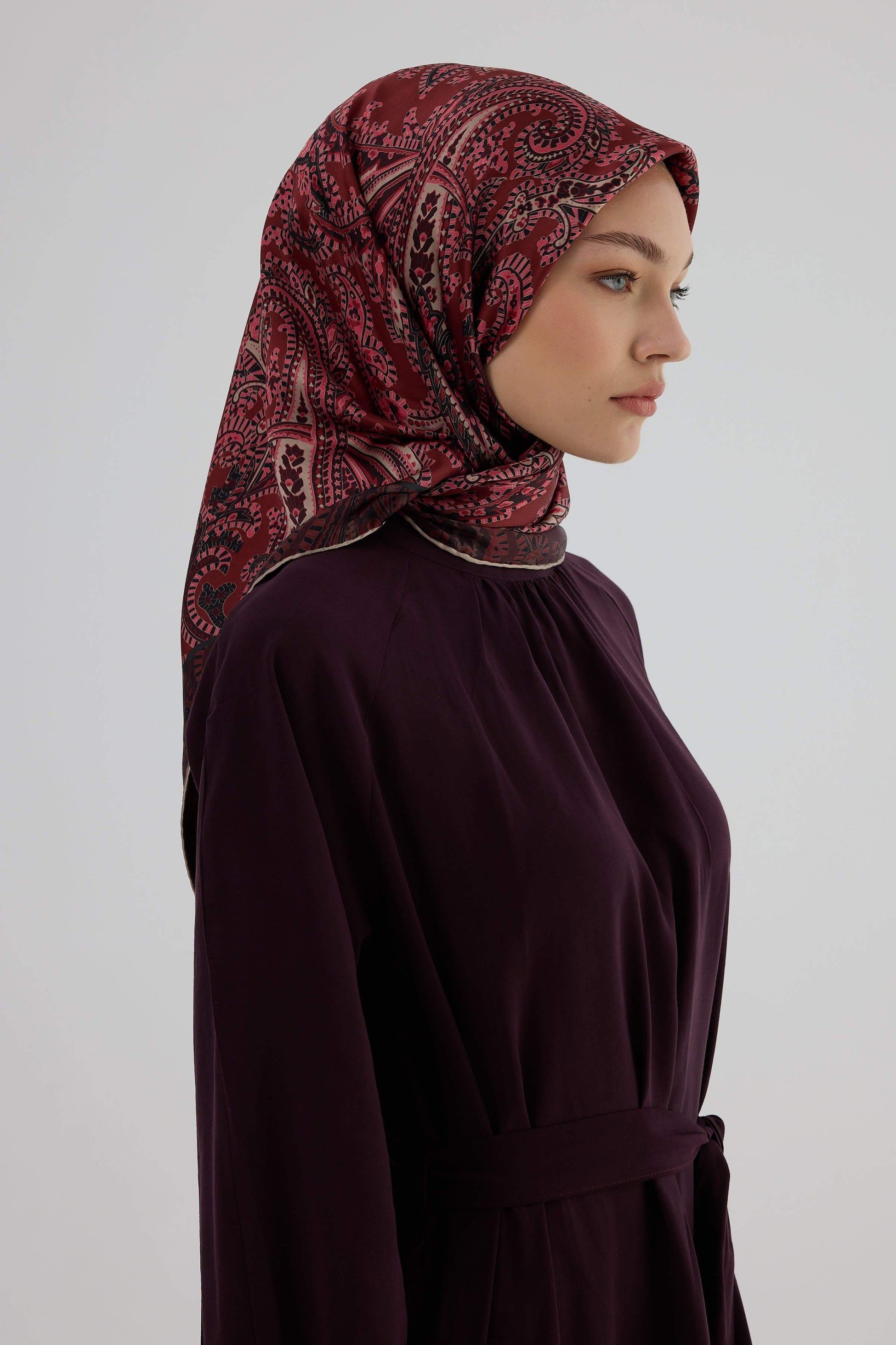 Sura İpek Eşarp 53006