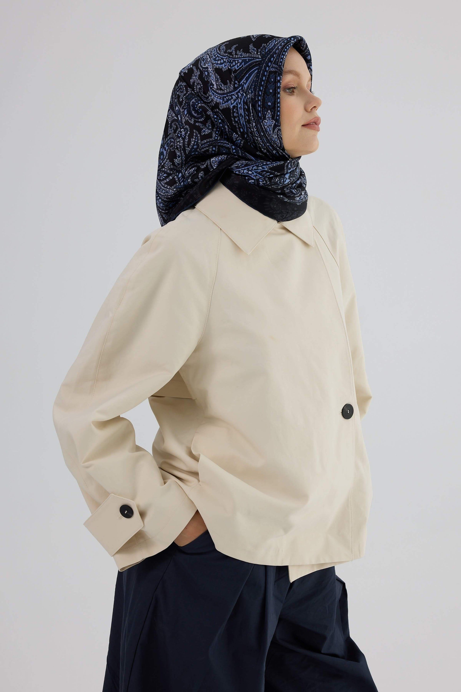 Sura İpek Eşarp 53006