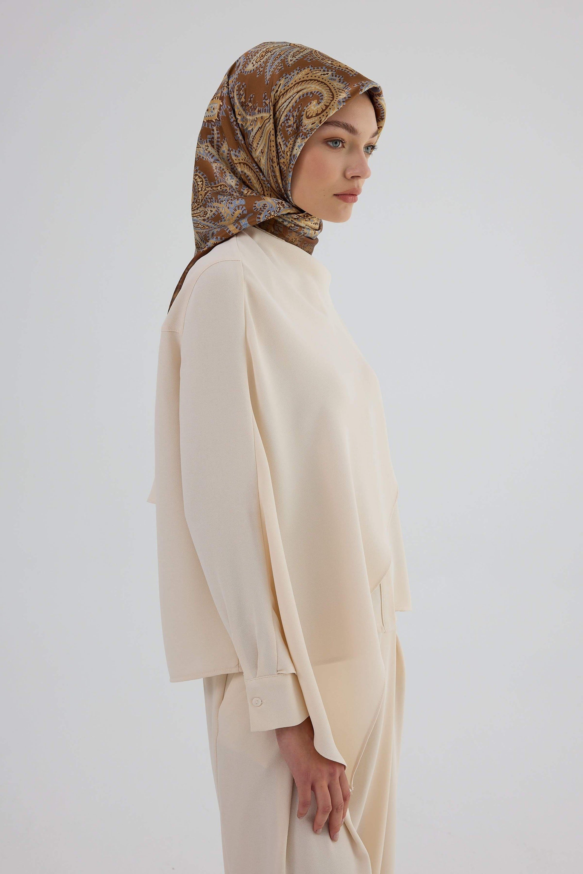 Sura İpek Eşarp 53006