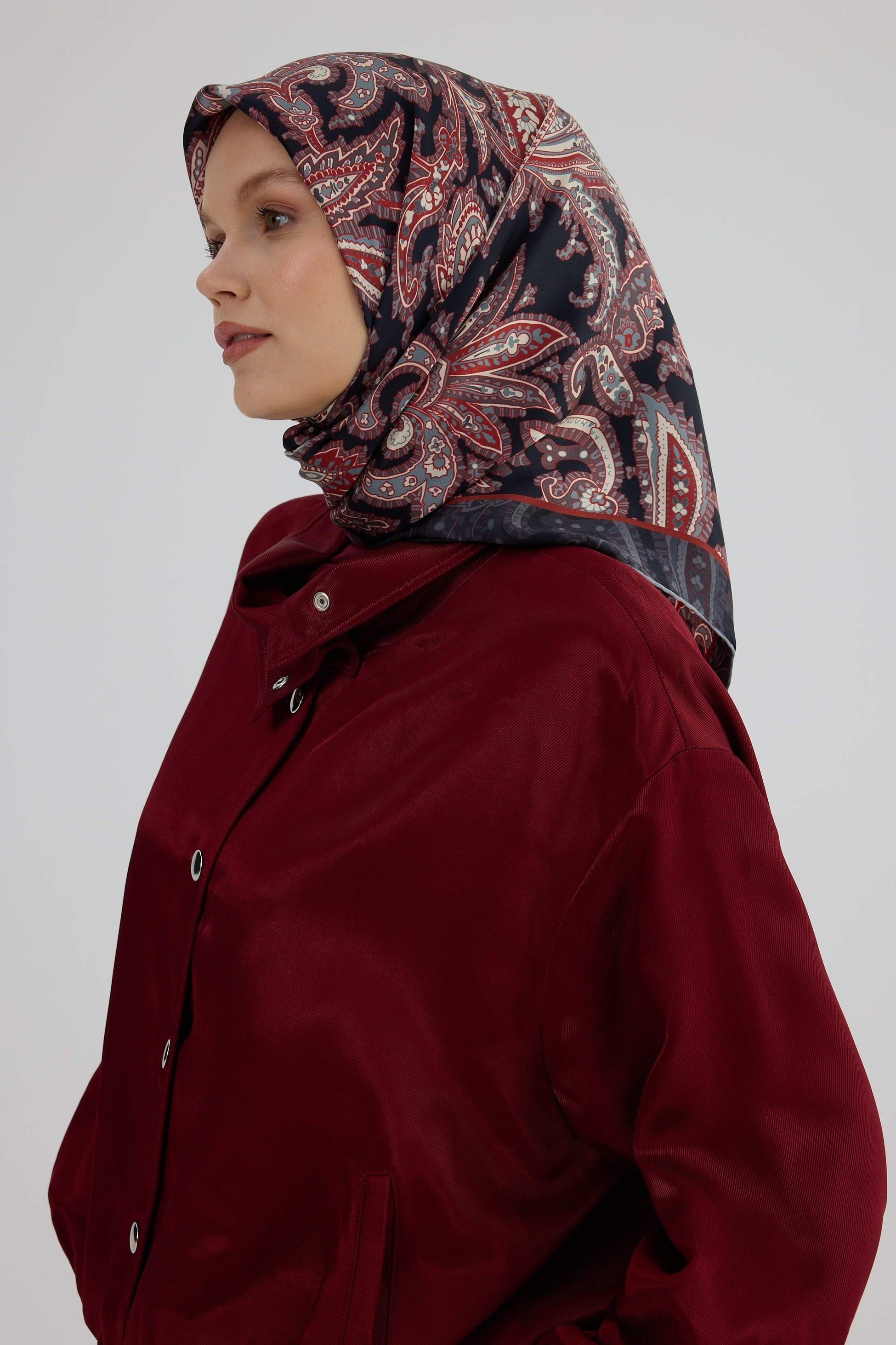Sura İpek Eşarp 53006