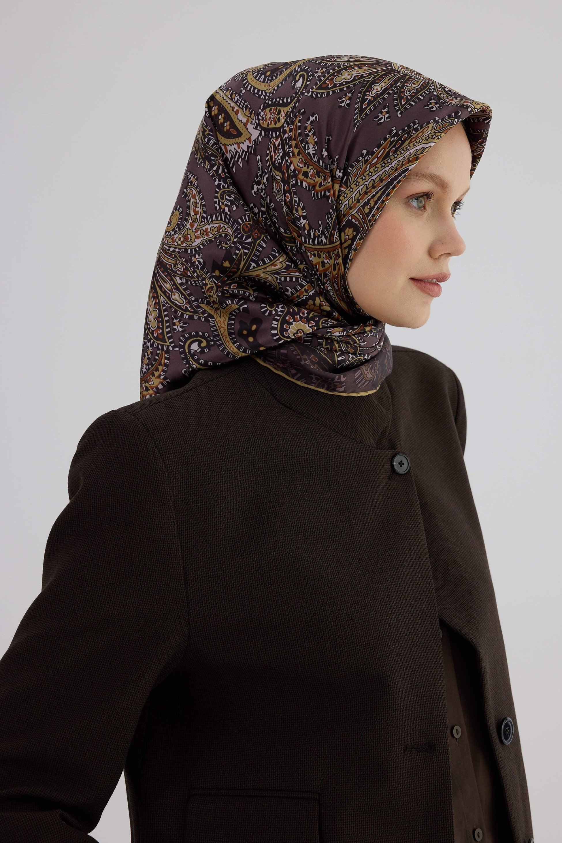 Sura İpek Eşarp 53006