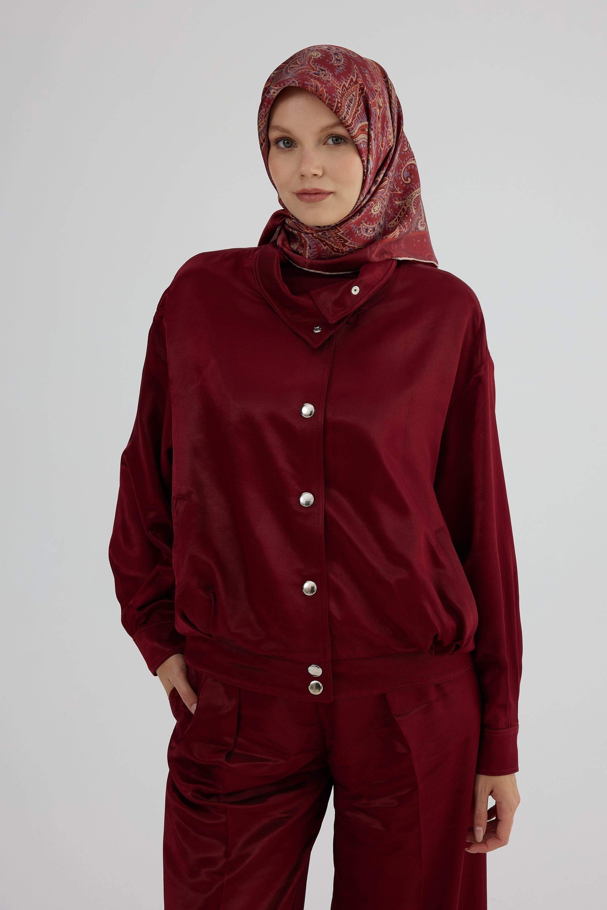 Sura İpek Eşarp 53006