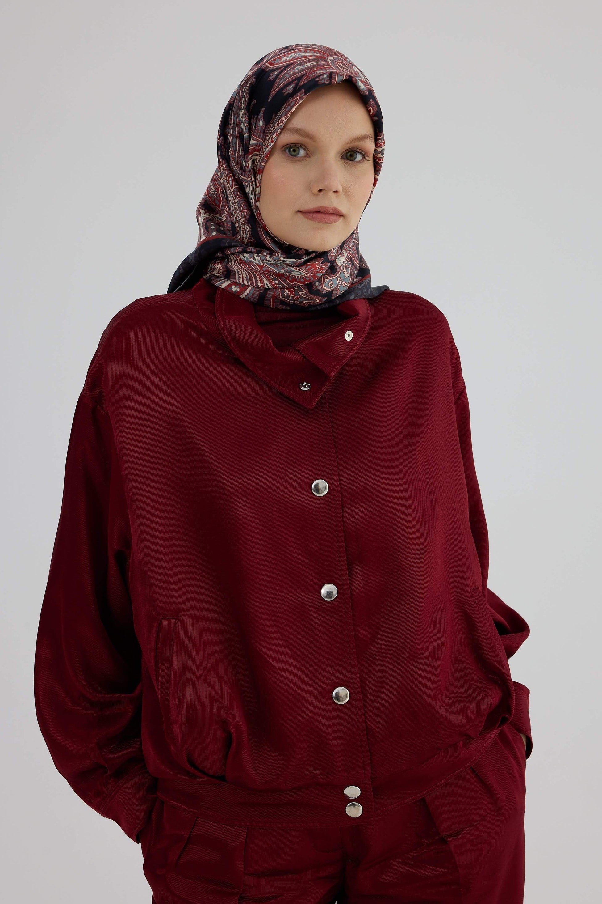 Sura İpek Eşarp 53006
