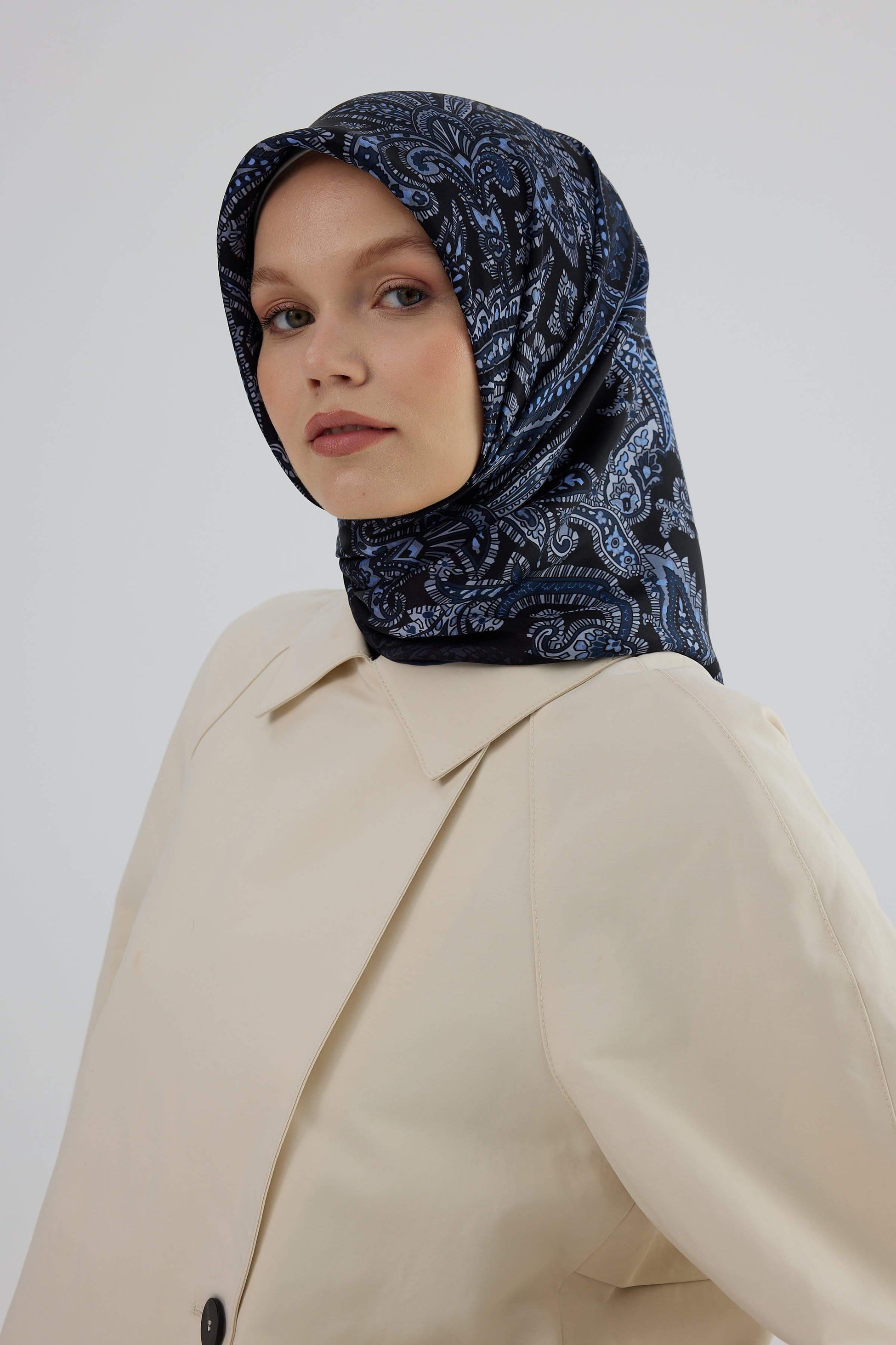 Sura İpek Eşarp 53006