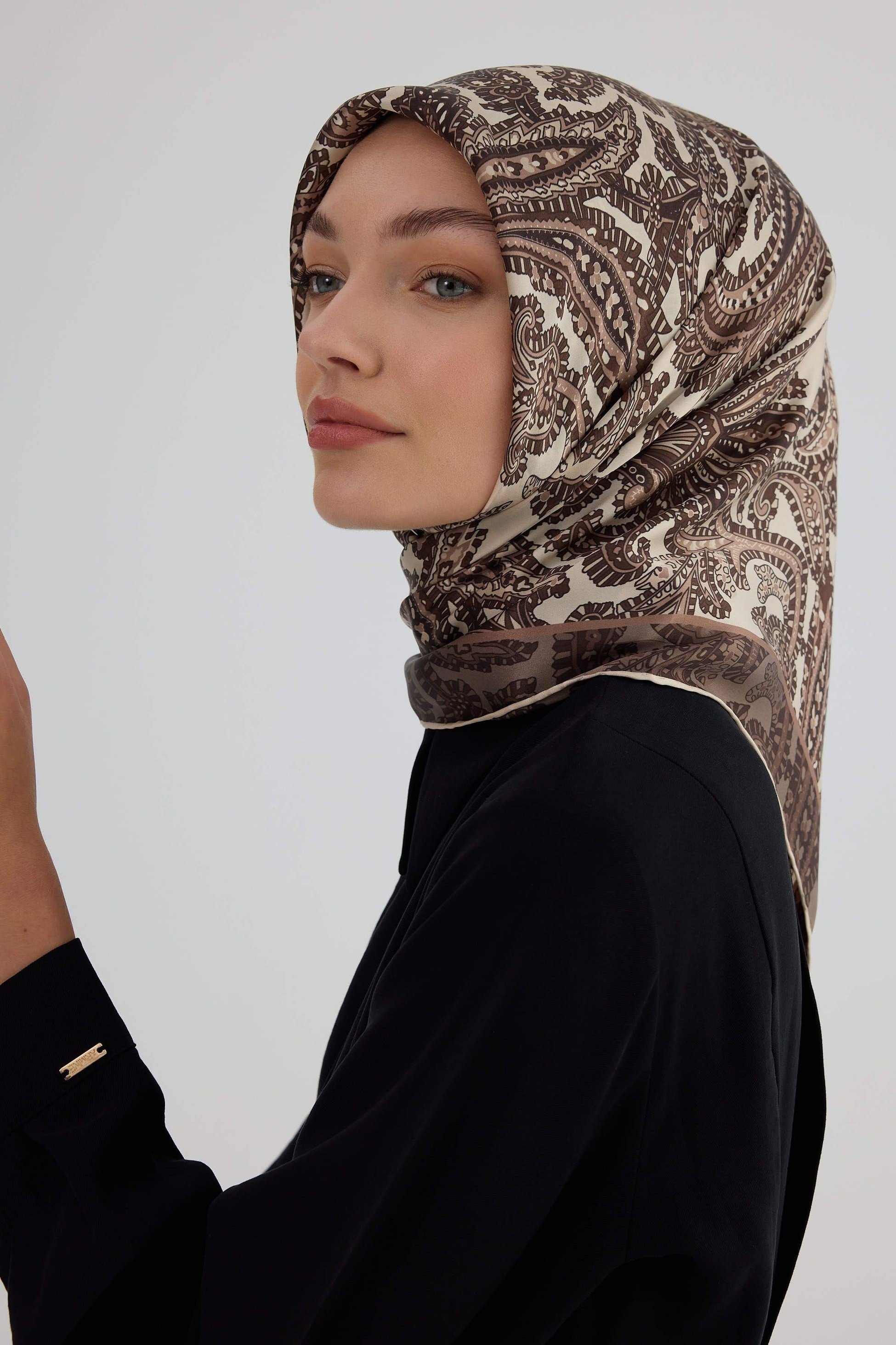 Sura İpek Eşarp 53006