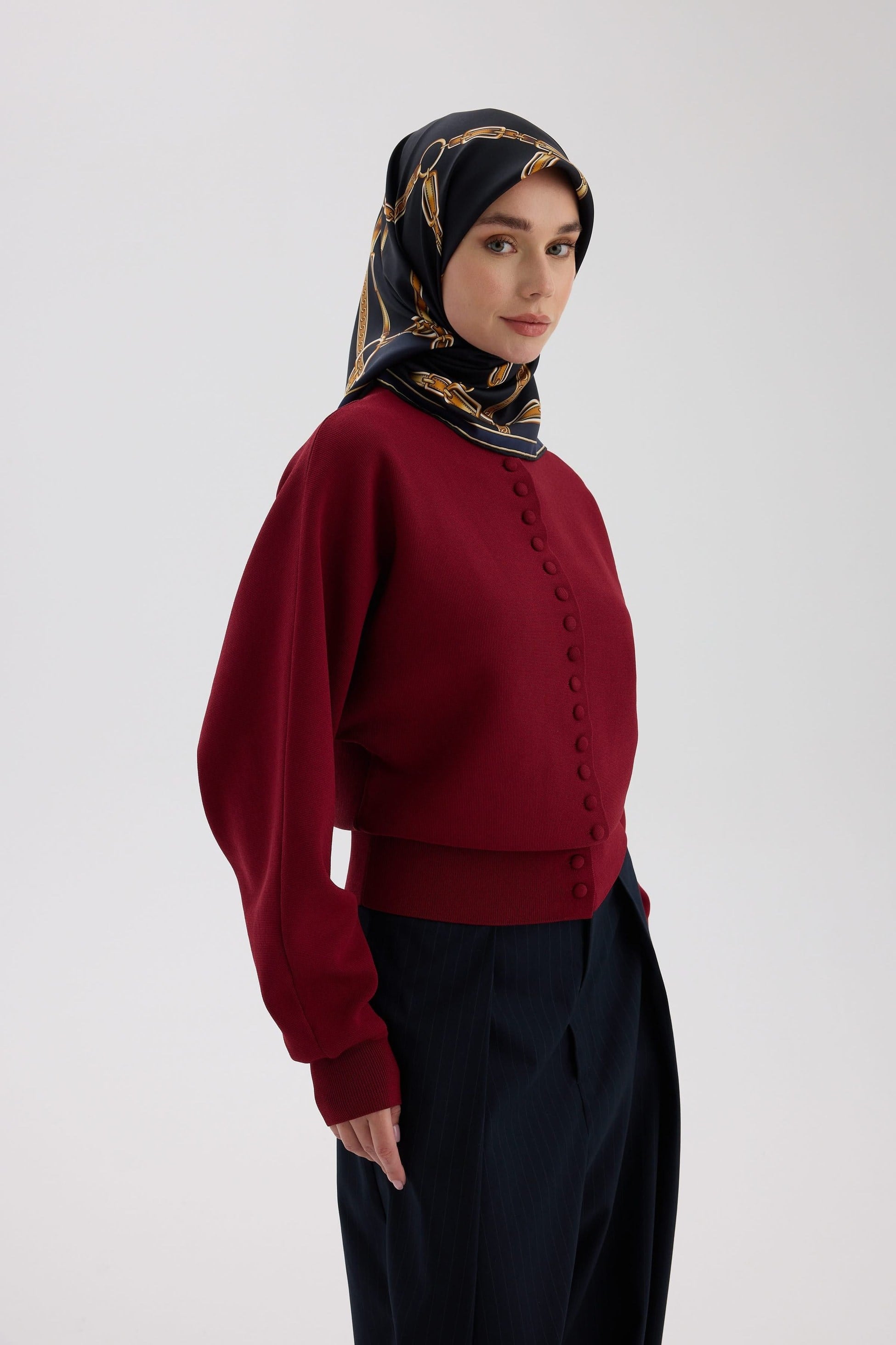 Sura İpek Eşarp 53007