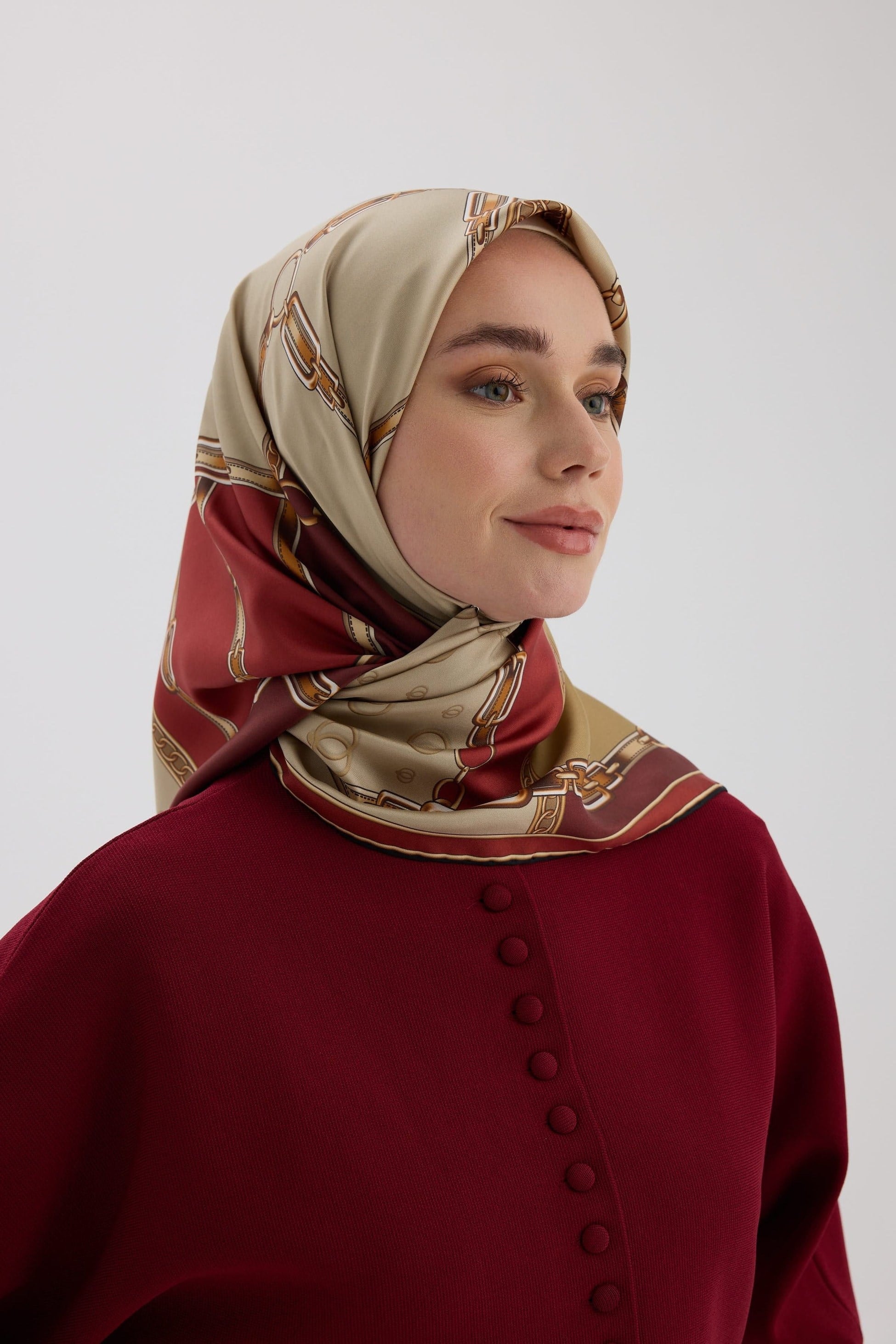 Sura İpek Eşarp 53007