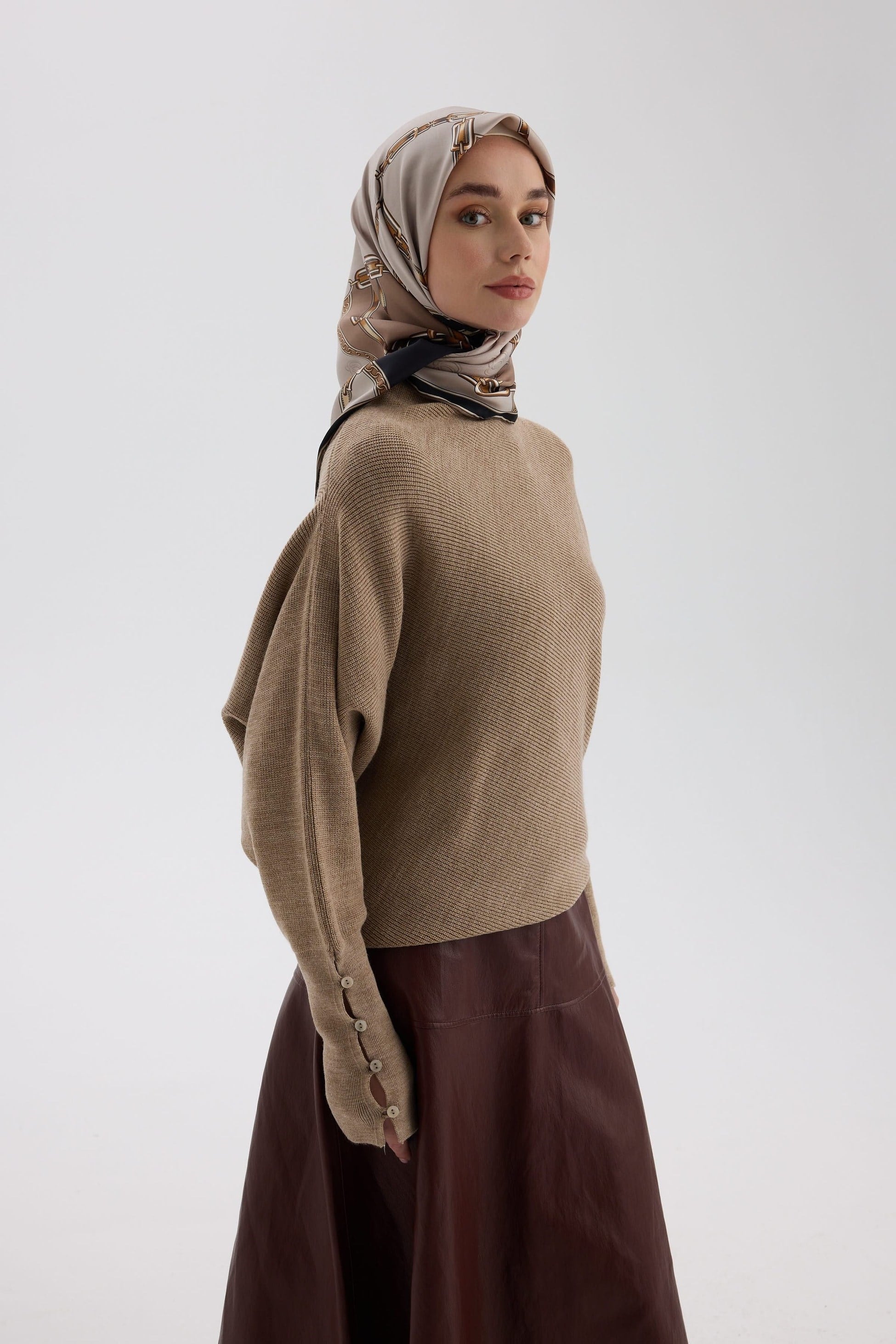 Sura İpek Eşarp 53007