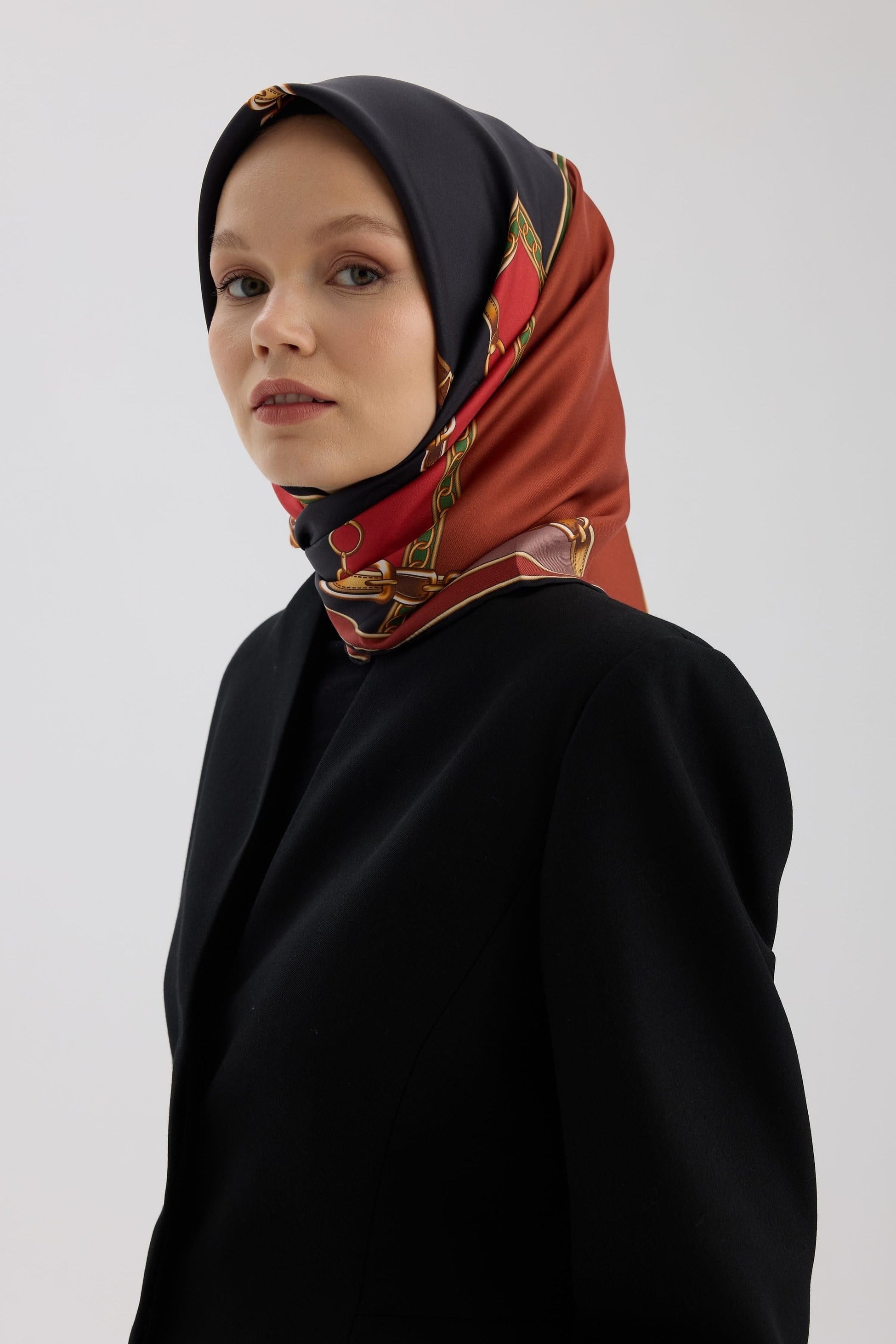 Sura İpek Eşarp 53007