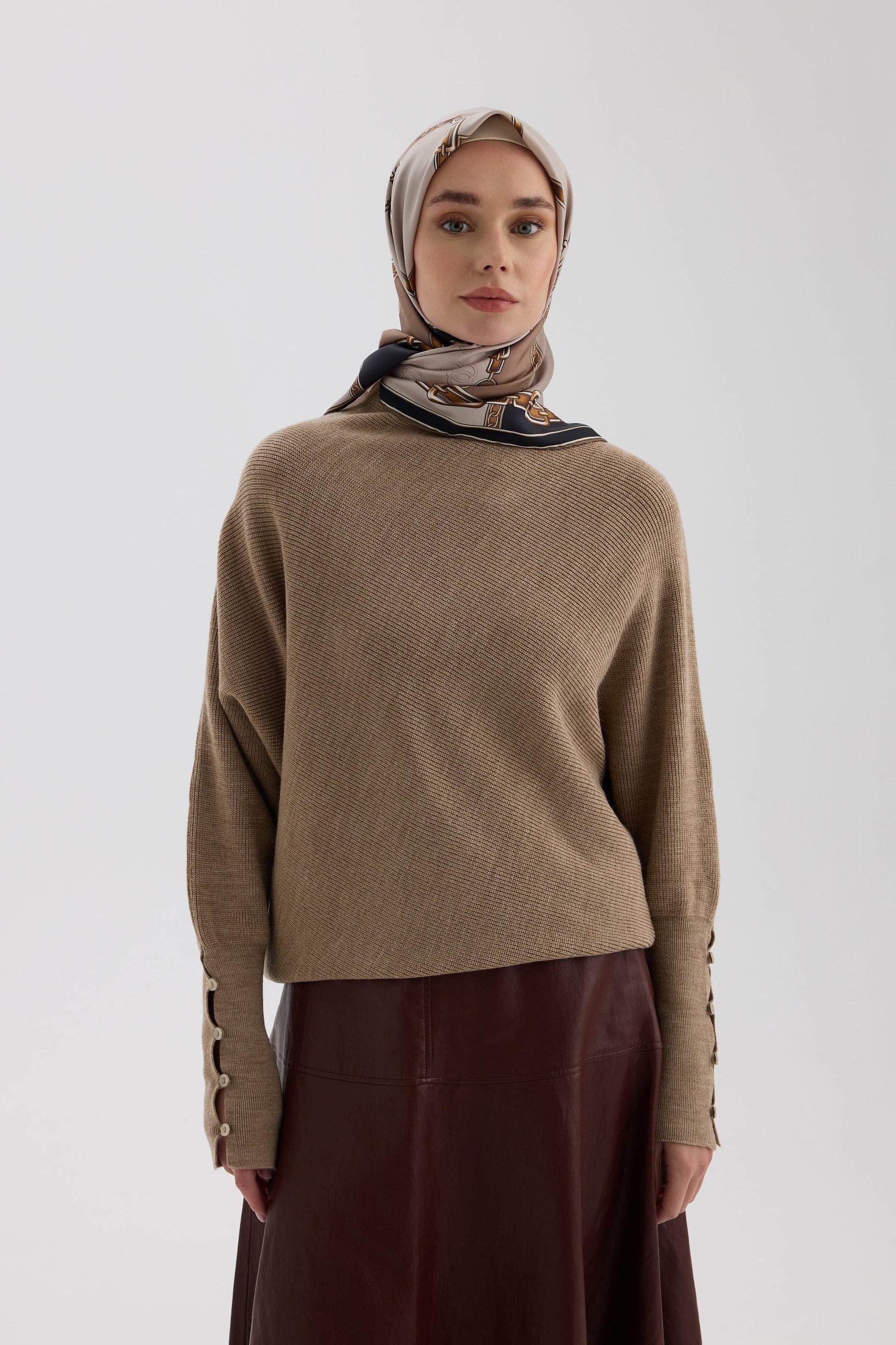 Sura İpek Eşarp 53007