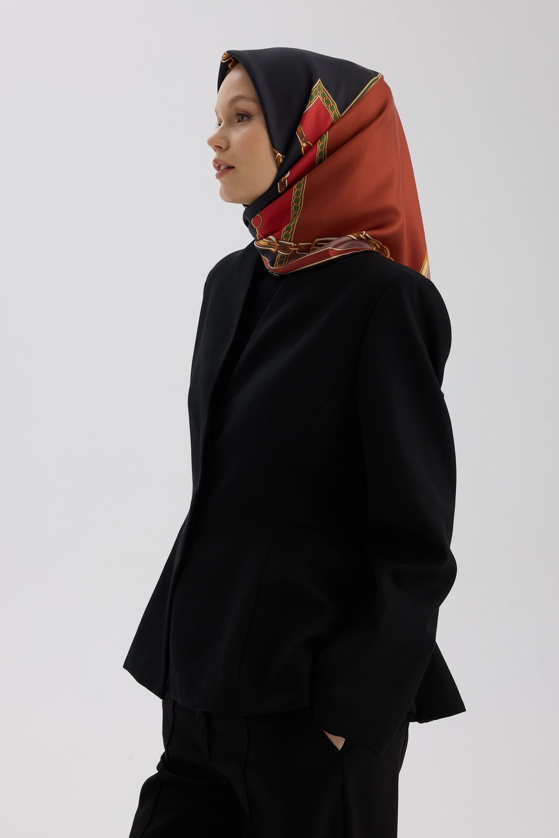 Sura İpek Eşarp 53007
