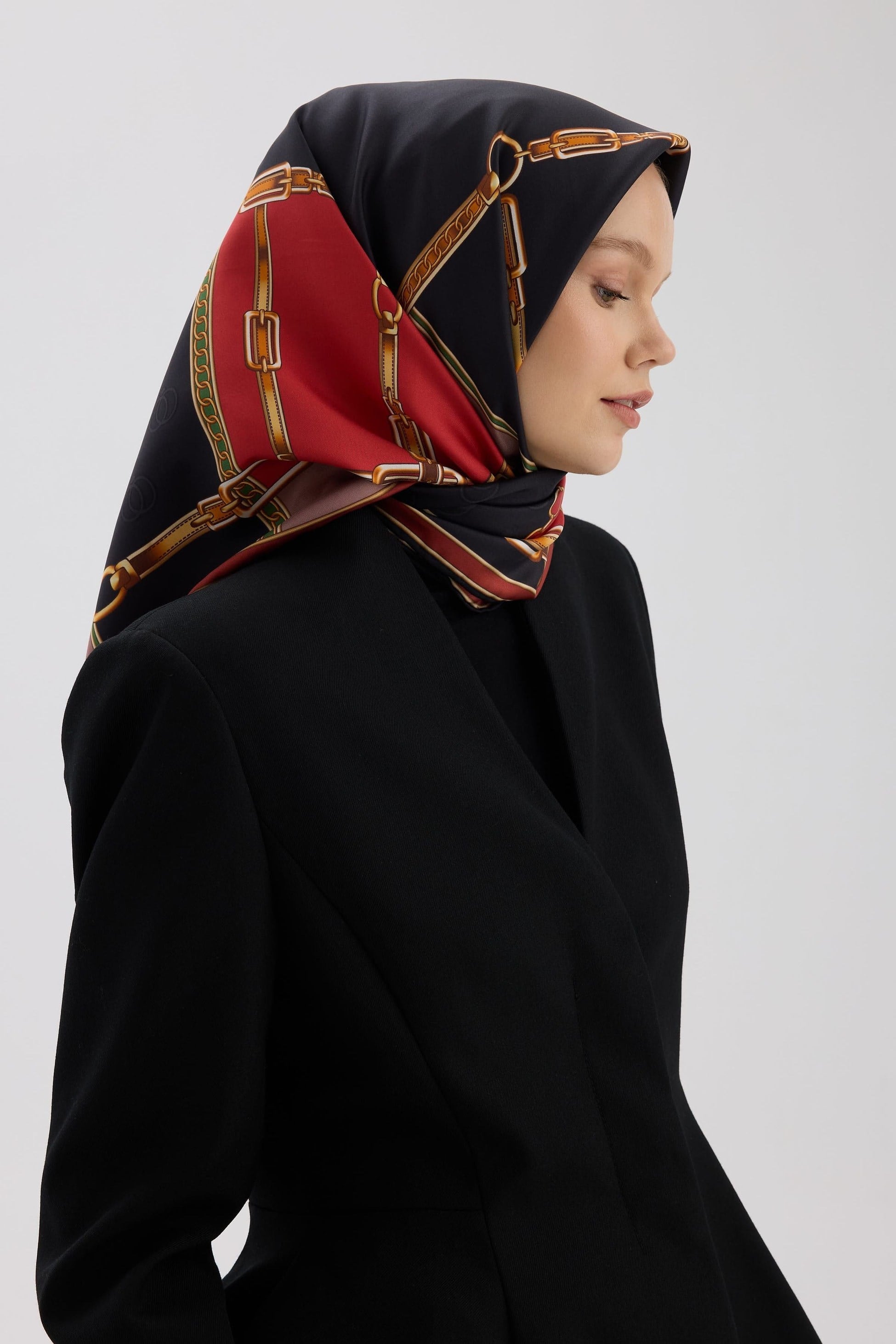 Sura İpek Eşarp 53007