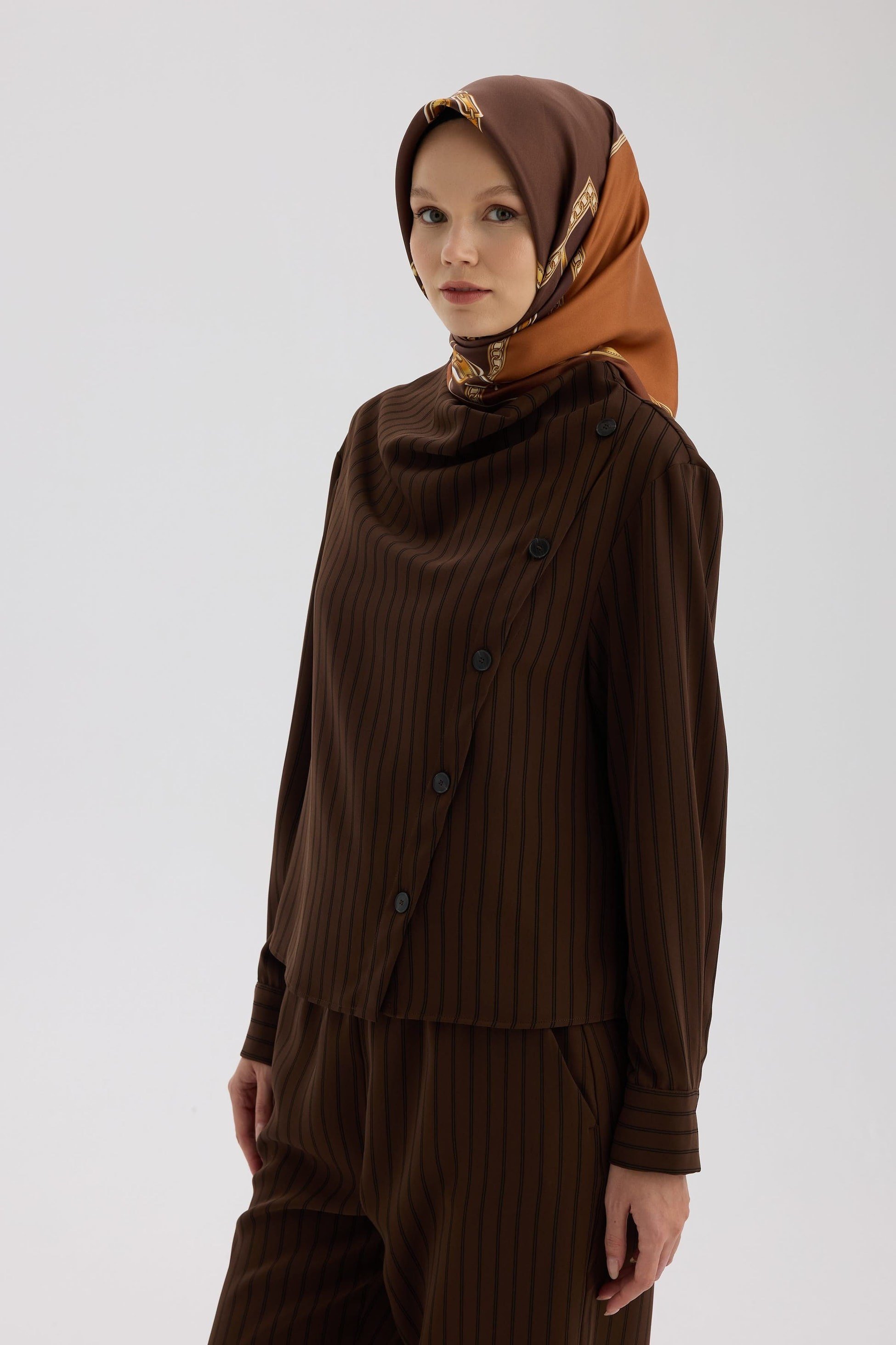 Sura İpek Eşarp 53007