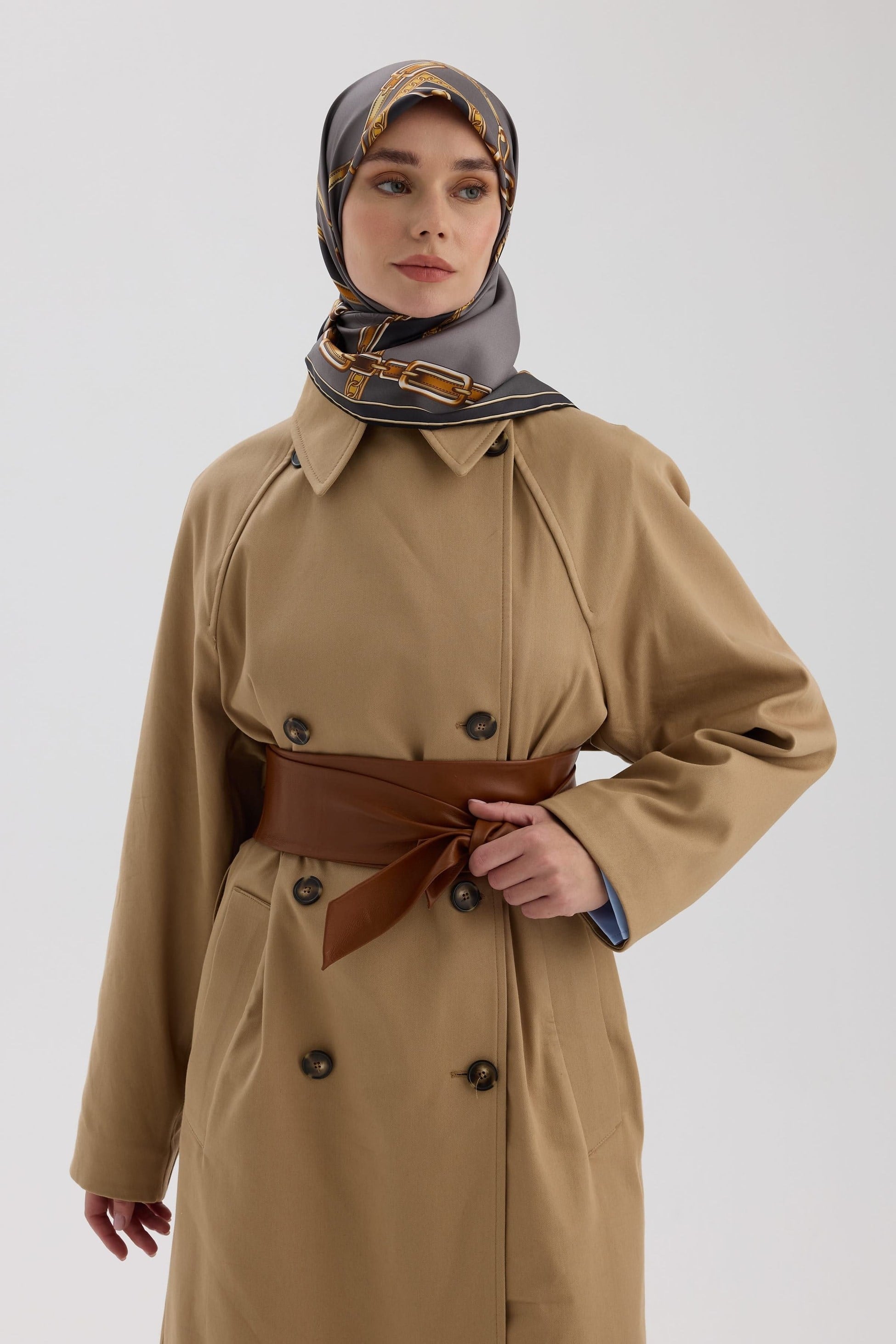 Sura İpek Eşarp 53007